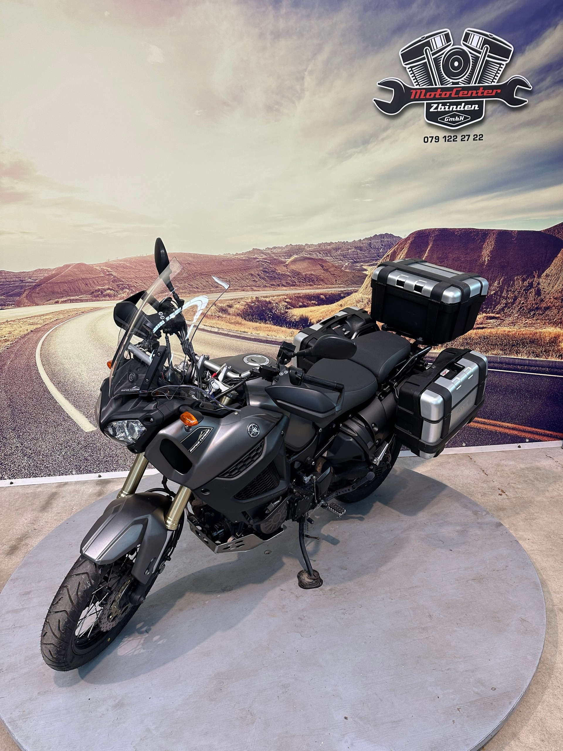 YAMAHA XT 1200 Z Super Ténéré-image-3