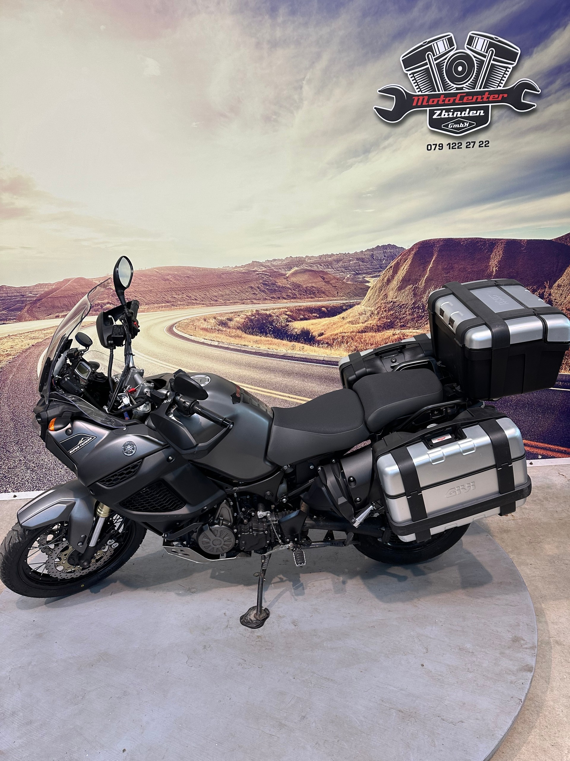 YAMAHA XT 1200 Z Super Ténéré-image-4