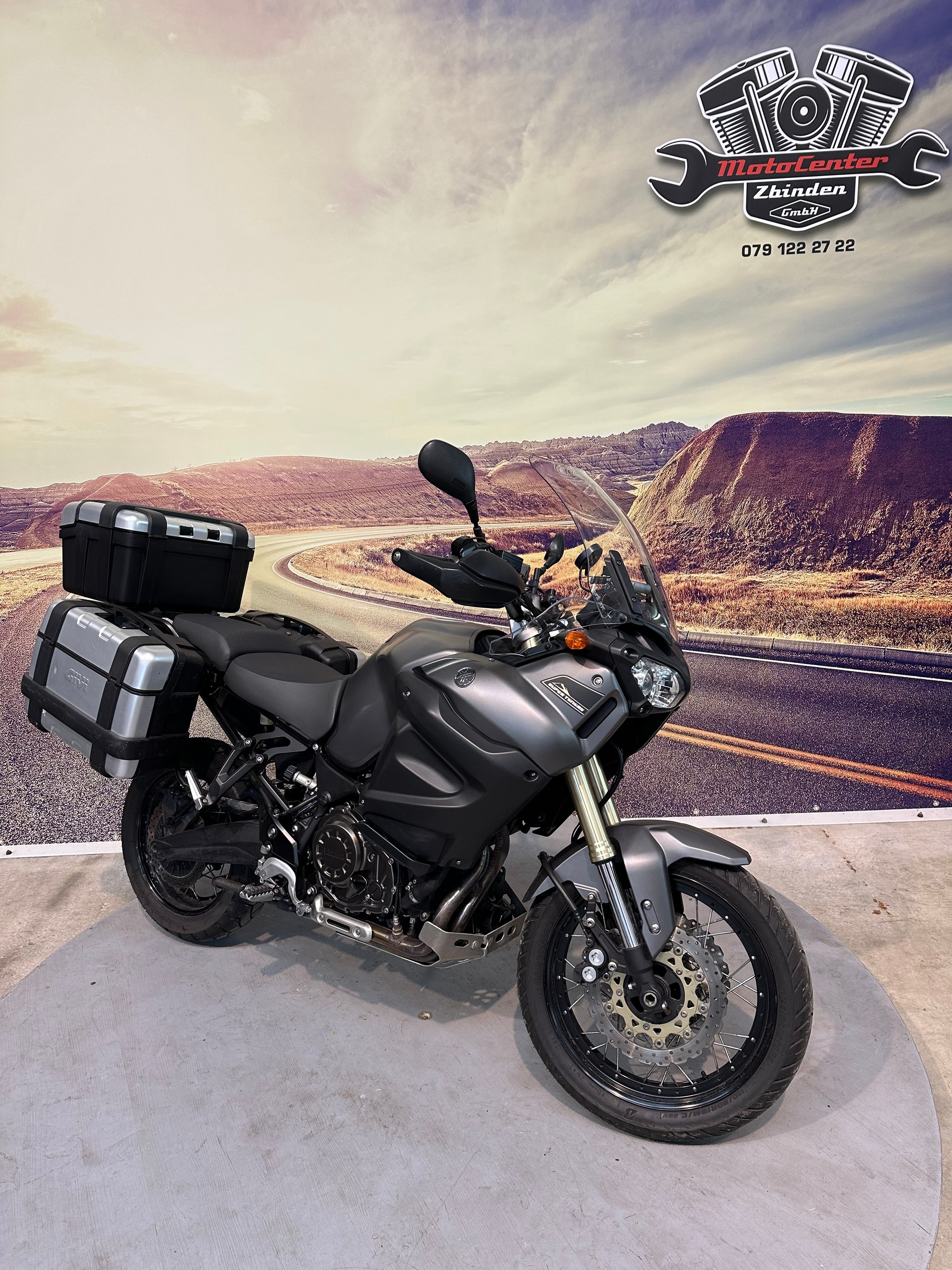 YAMAHA XT 1200 Z Super Ténéré-image-1