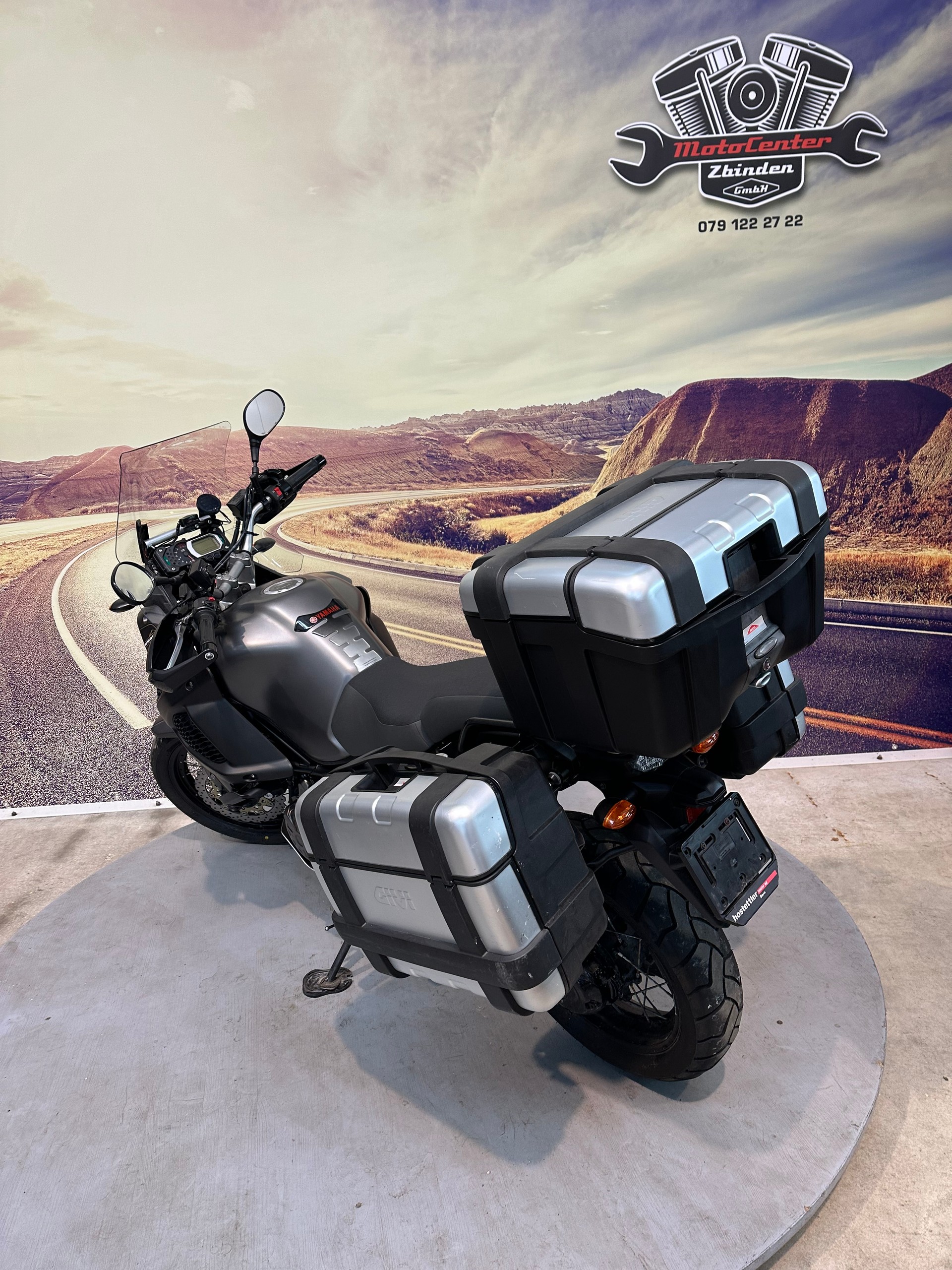 YAMAHA XT 1200 Z Super Ténéré-image-6