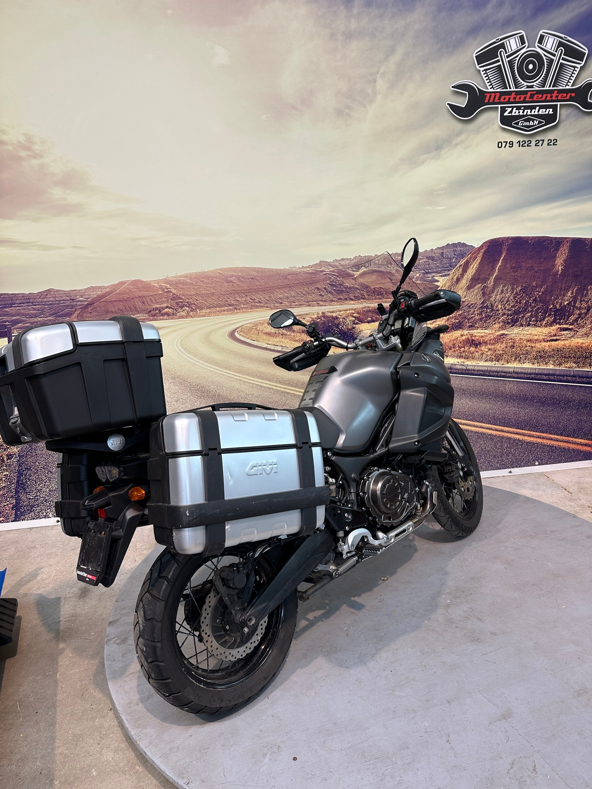 YAMAHA XT 1200 Z Super Ténéré-image-5