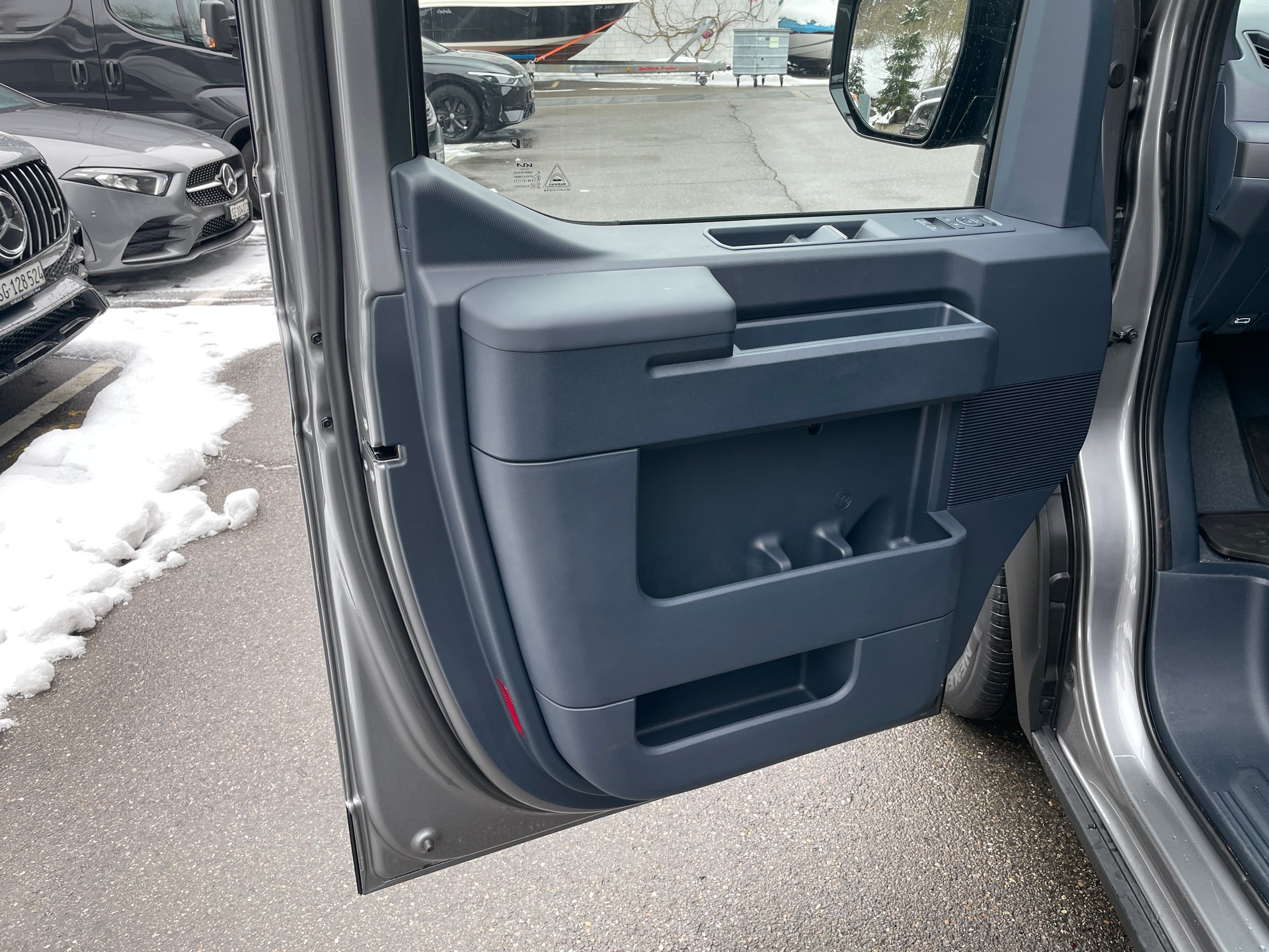 KIA PV5 Cargo 71.2 kWh Plus mit Wärmepumpe, 2-Schiebetüren-image-13