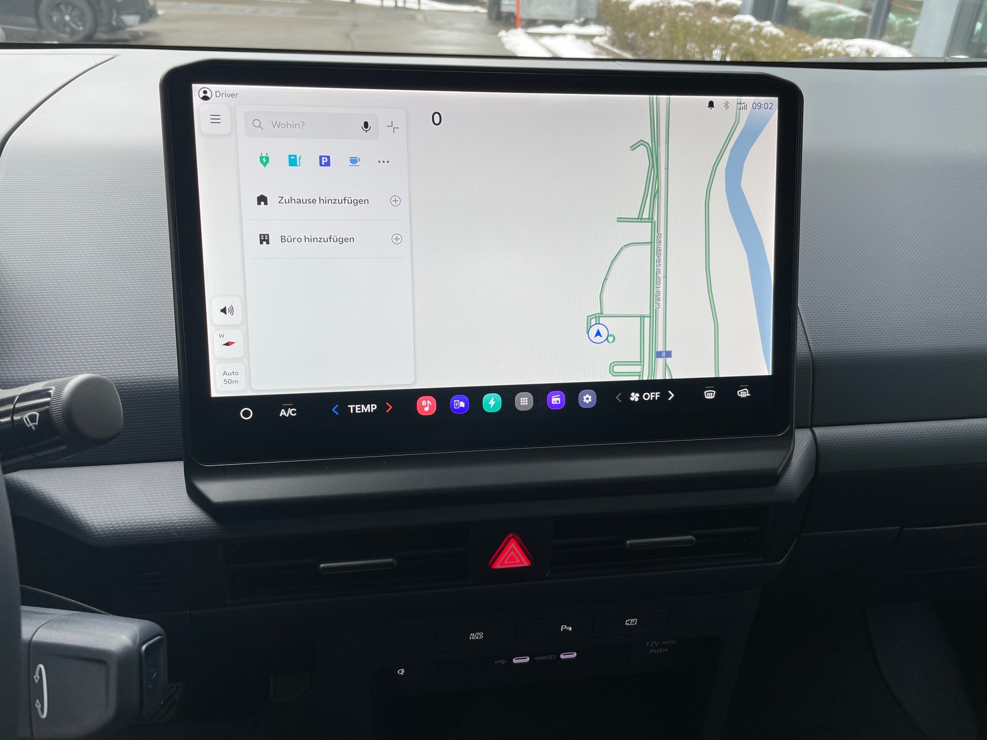 KIA PV5 Cargo 71.2 kWh Plus mit Wärmepumpe, 2-Schiebetüren-image-19