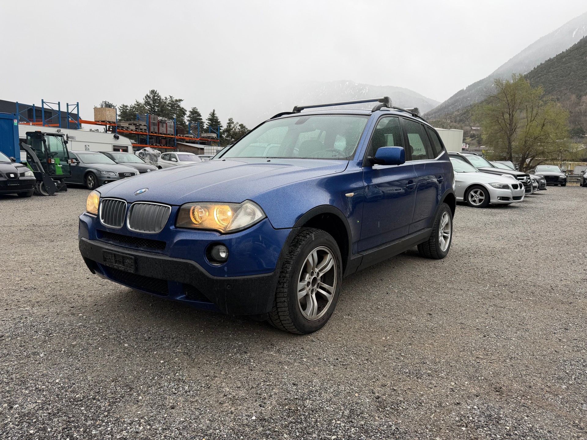 BMW X3 xDrive 30d (3.0d)