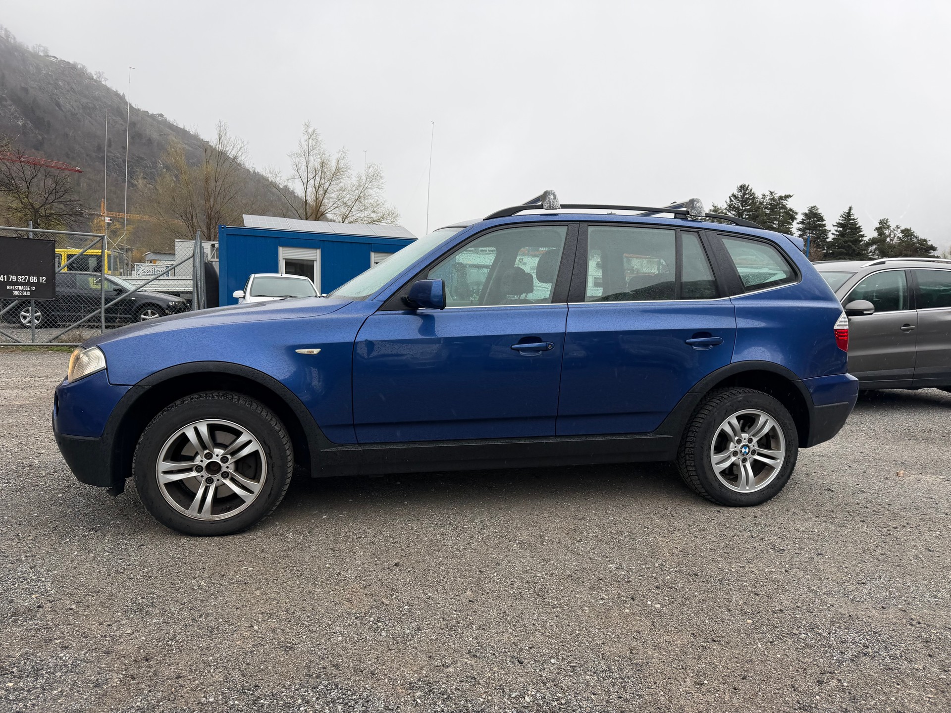 BMW X3 xDrive 30d (3.0d)-showroom-element-1