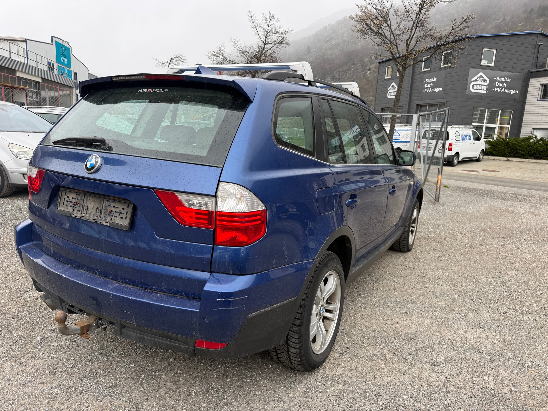 BMW X3 xDrive 30d (3.0d)-image-5