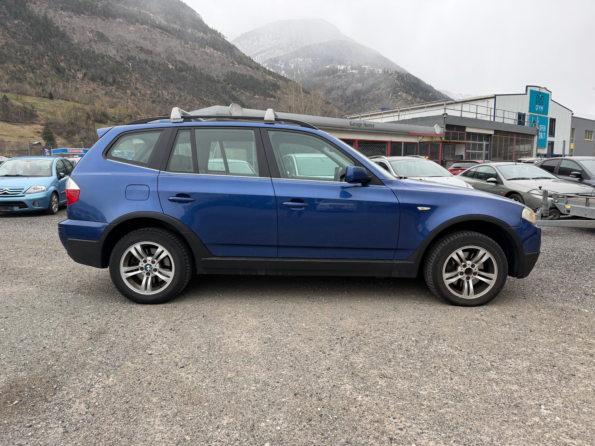 BMW X3 xDrive 30d (3.0d)-image-4