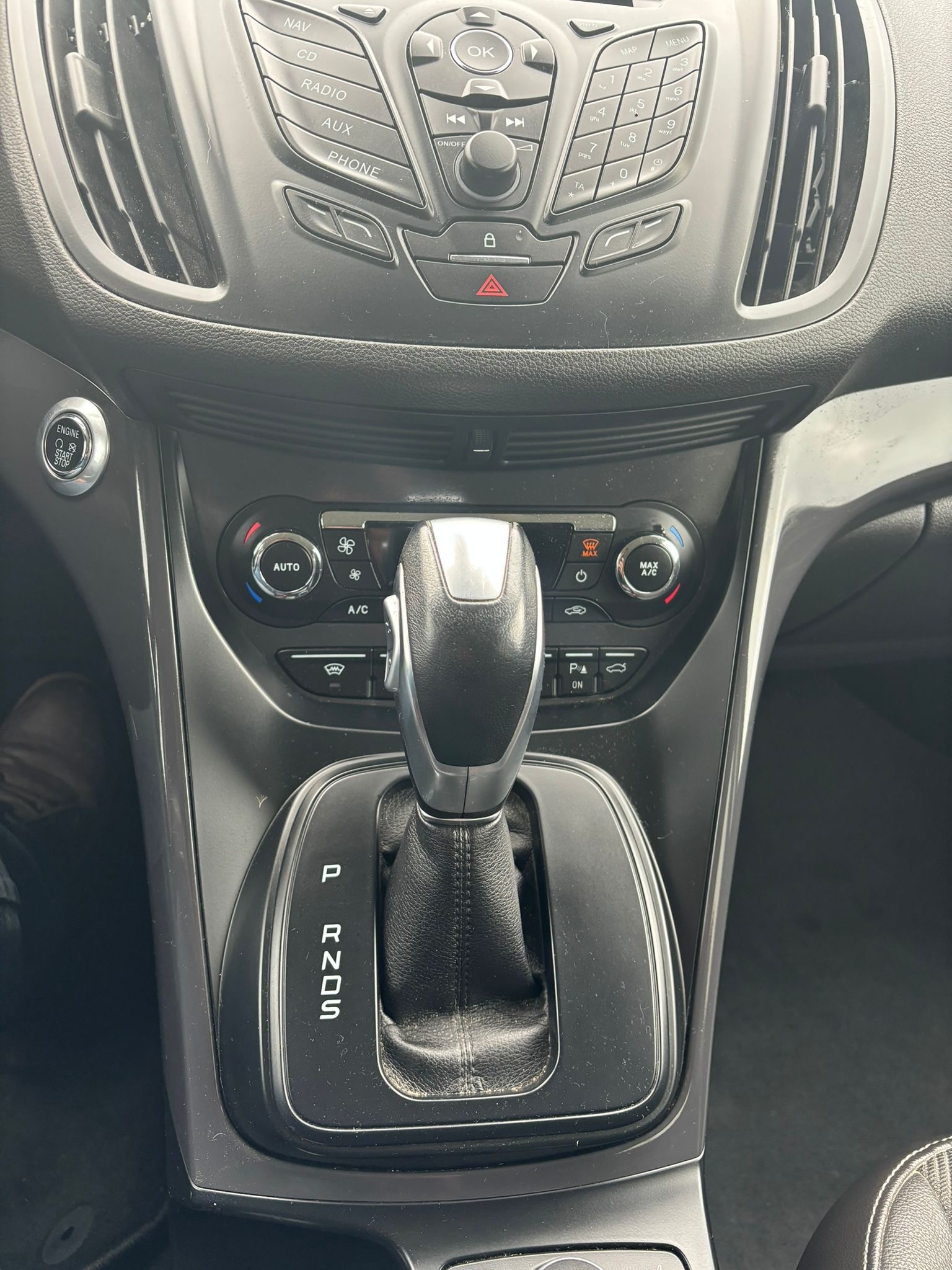 FORD Kuga 1.6 SCTi Titanium 4WD Automatic-image-12