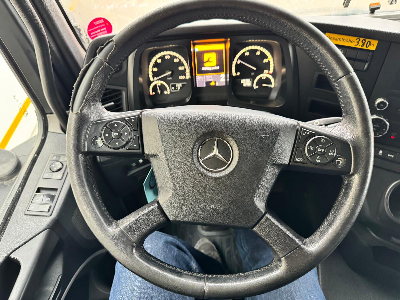 MERCEDES-BENZ ANTOS 1833 KÜHLWAGEN-image-13