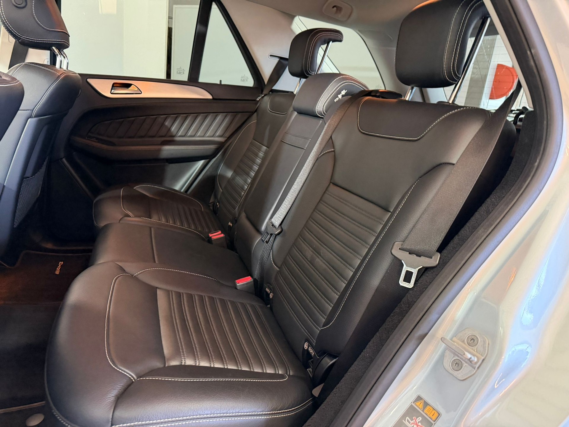 MERCEDES-BENZ GLE 43 AMG Executive 4Matic 9G-Tronic-image-8