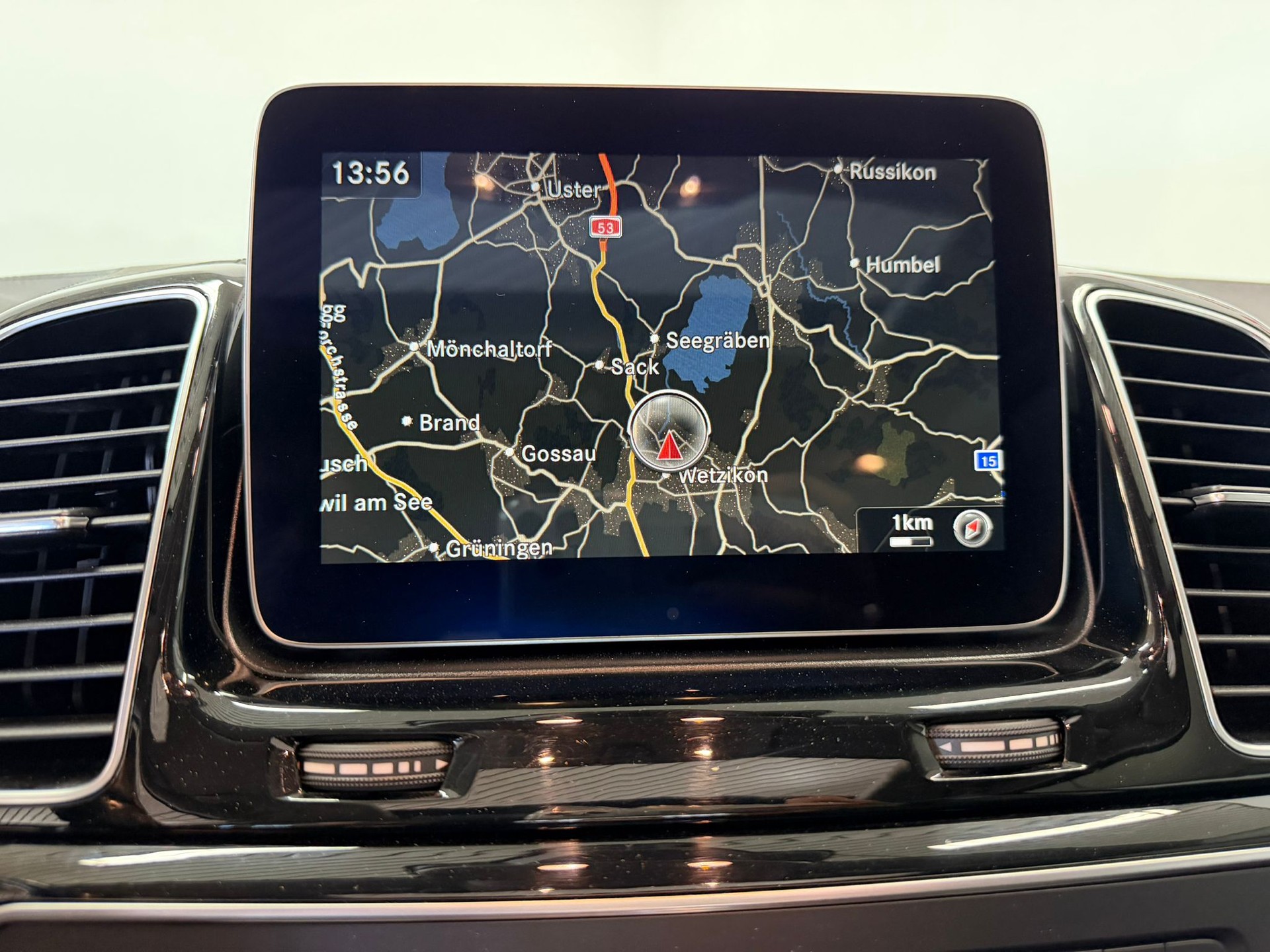 MERCEDES-BENZ GLE 43 AMG Executive 4Matic 9G-Tronic-image-11