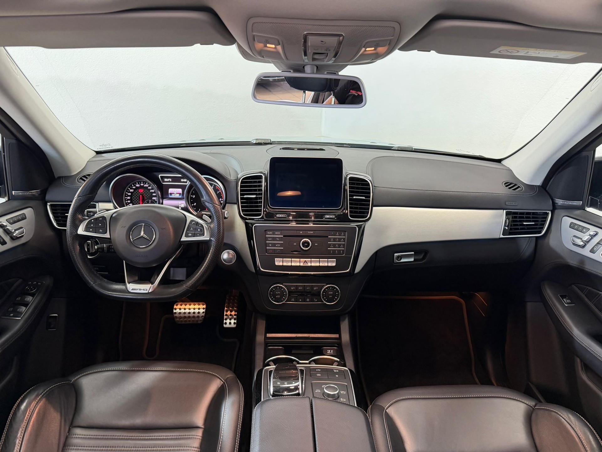 MERCEDES-BENZ GLE 43 AMG Executive 4Matic 9G-Tronic-image-6