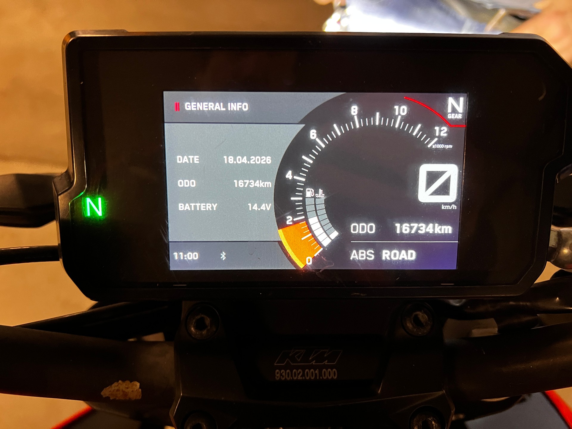 KTM 390 Duke ABS-image-6