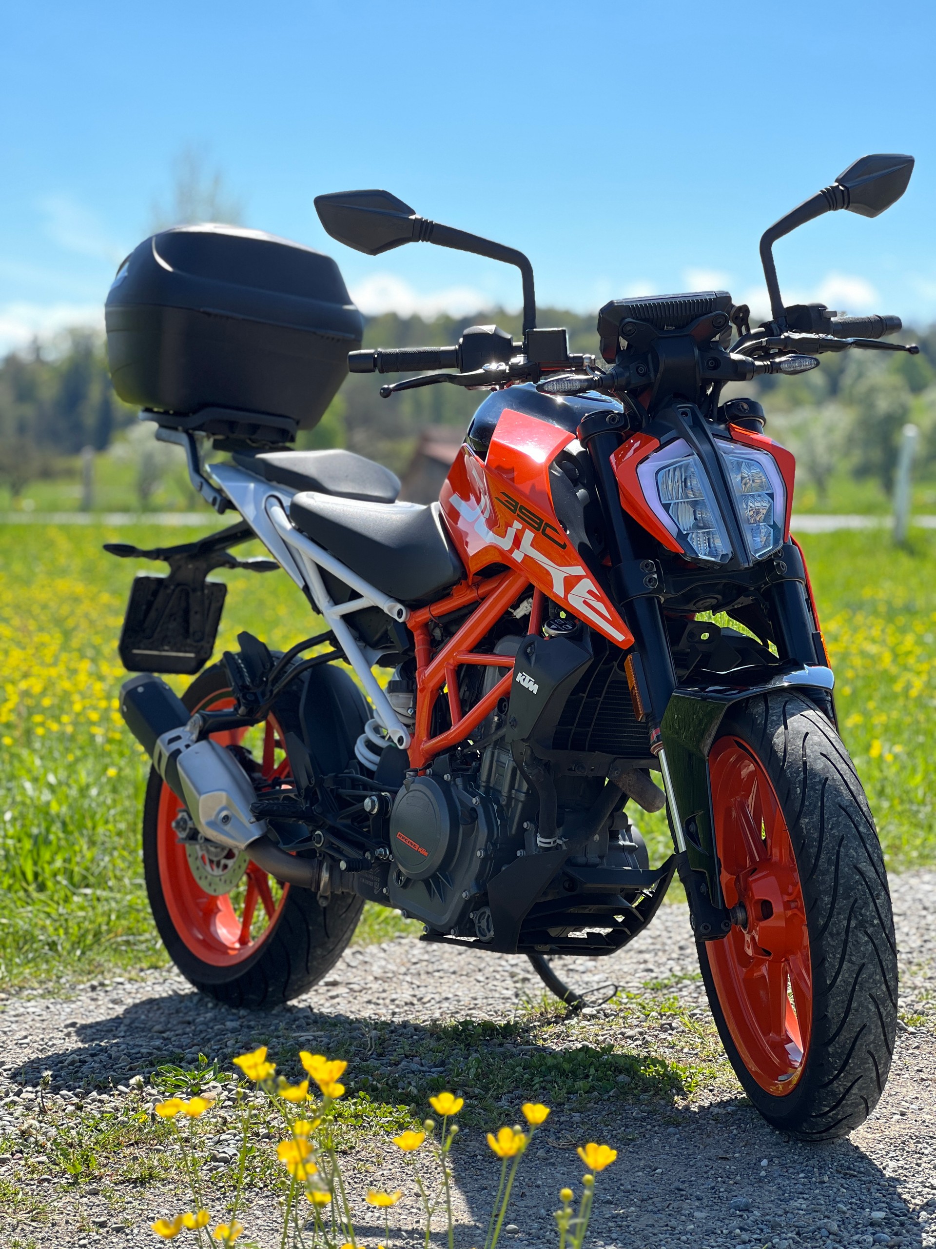 KTM 390 Duke ABS-image-2