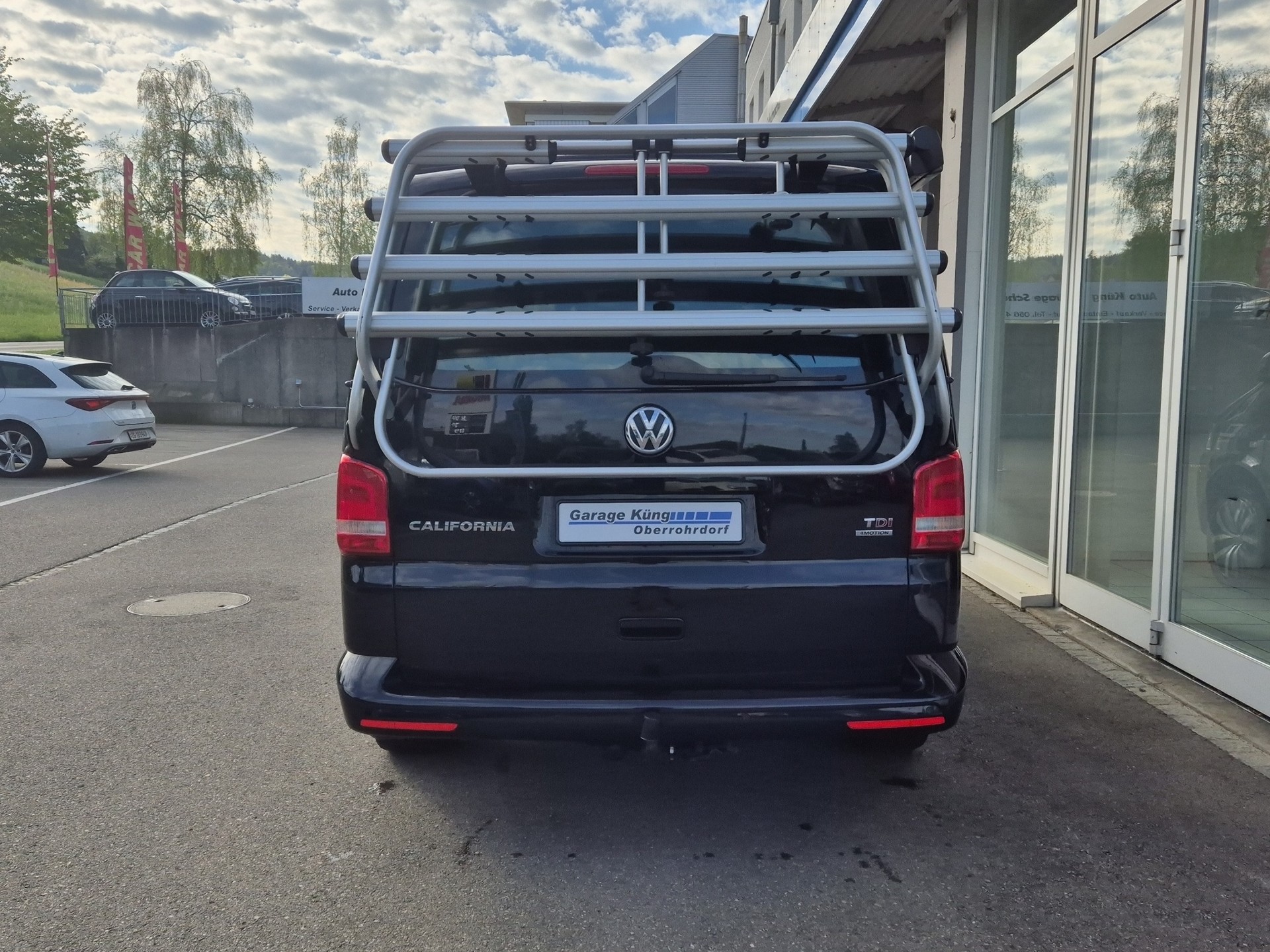 VW T5 California 2.0 Bi-TDI Comfortline Travel 4Motion DSG-image-4