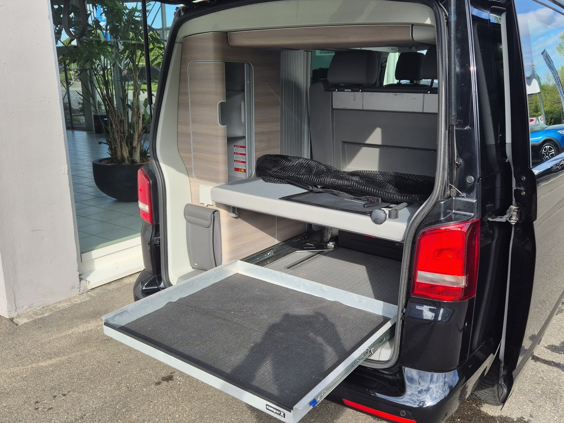 VW T5 California 2.0 Bi-TDI Comfortline Travel 4Motion DSG-image-15