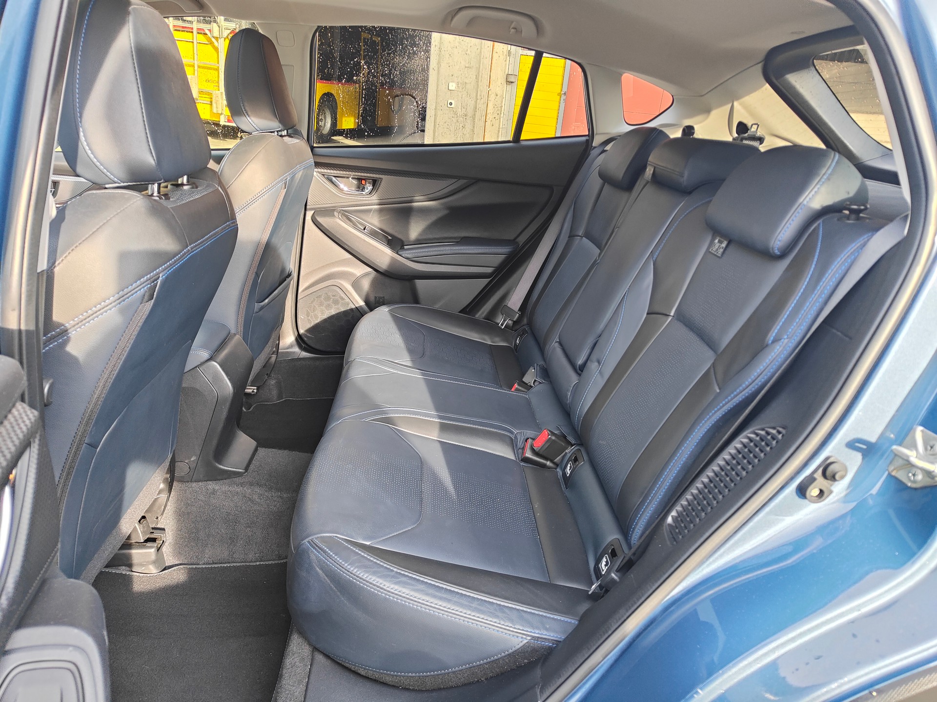 SUBARU XV 2.0 e-Boxer Luxury AWD Lineartronic-image-10