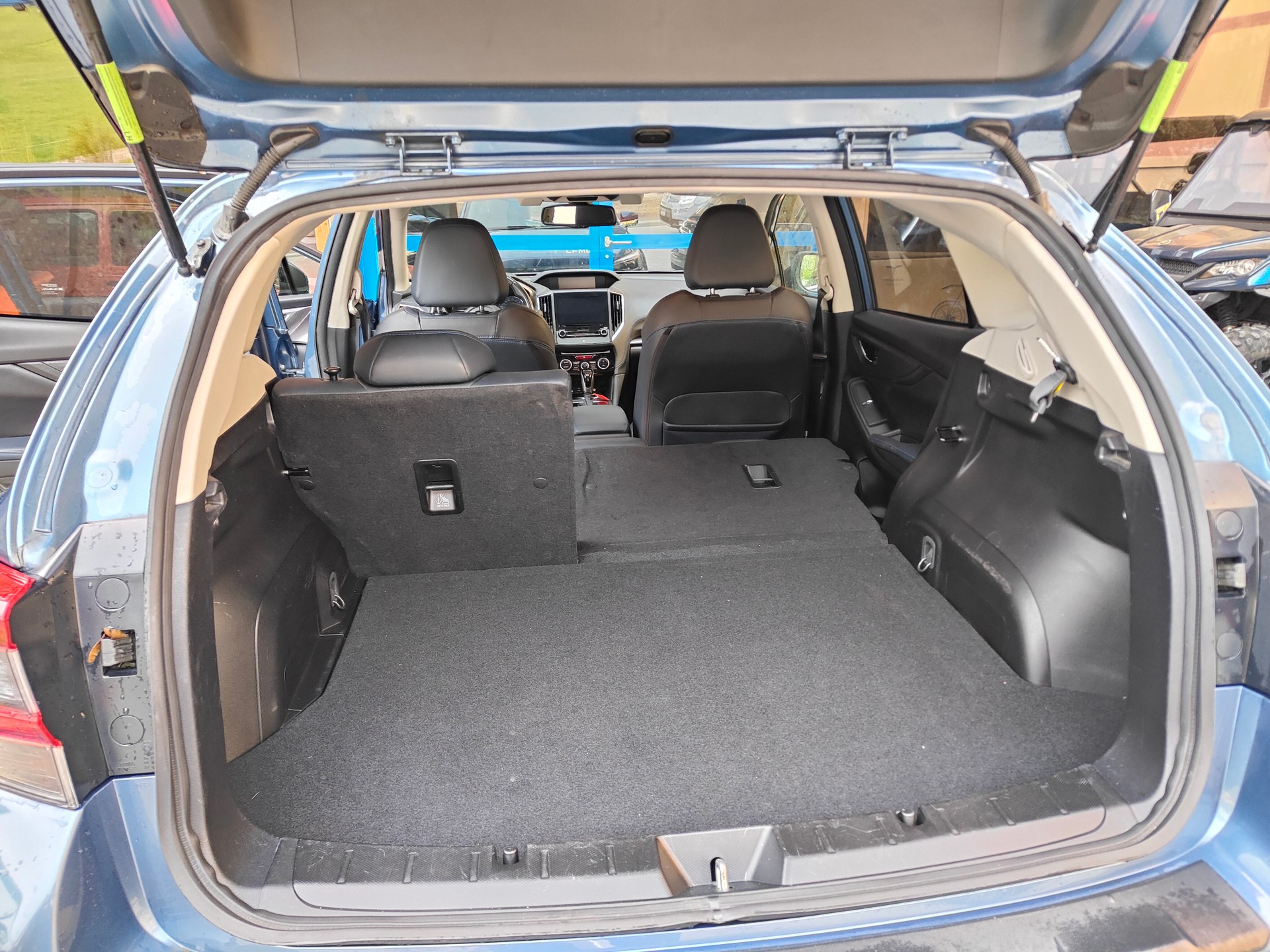 SUBARU XV 2.0 e-Boxer Luxury AWD Lineartronic-image-23