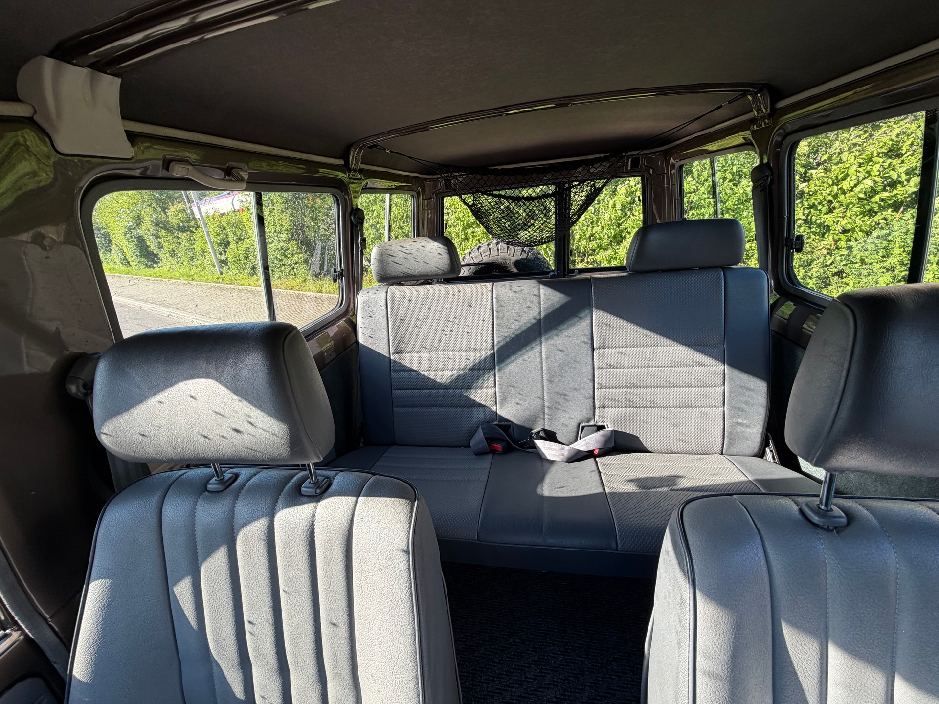 TOYOTA Land Cruiser 400 Hdt Long 4.2D-image-7