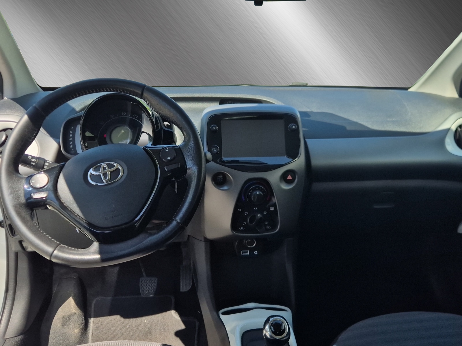 TOYOTA Aygo 1.0 VVT-i Trend-image-9