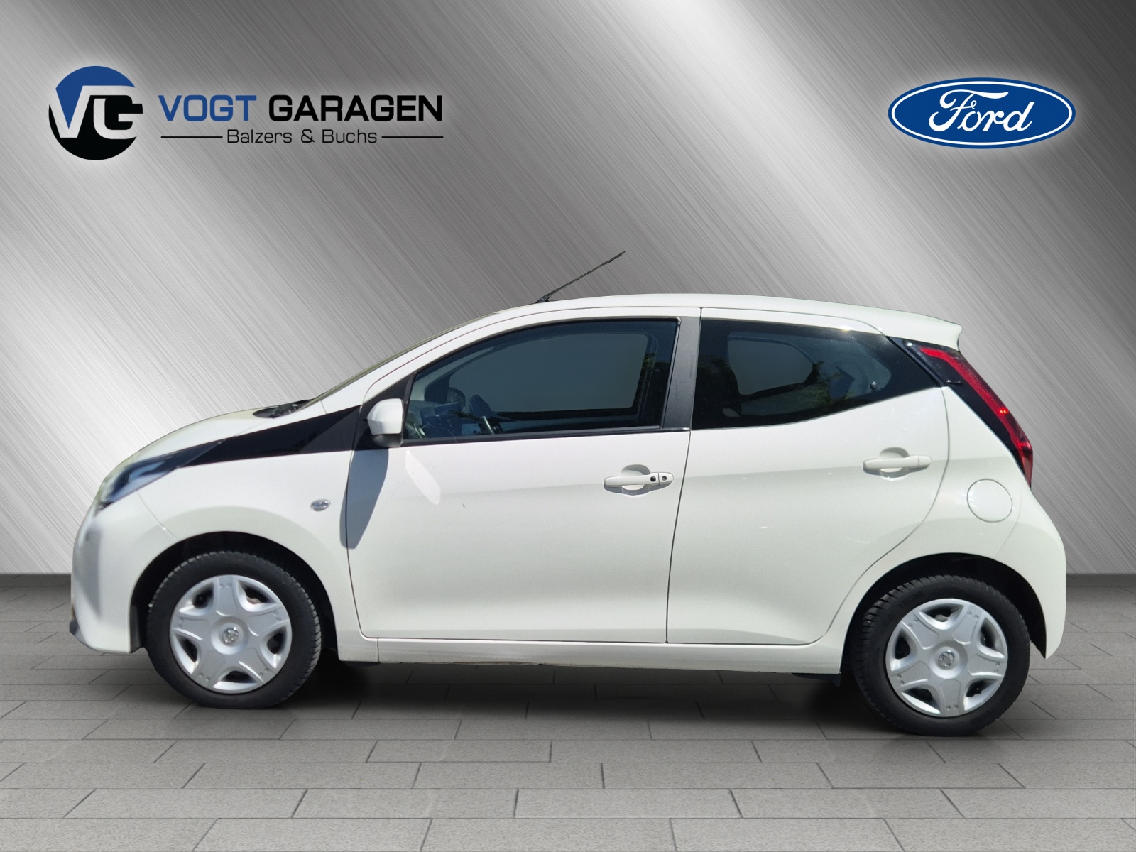 TOYOTA Aygo 1.0 VVT-i Trend-showroom-element-2