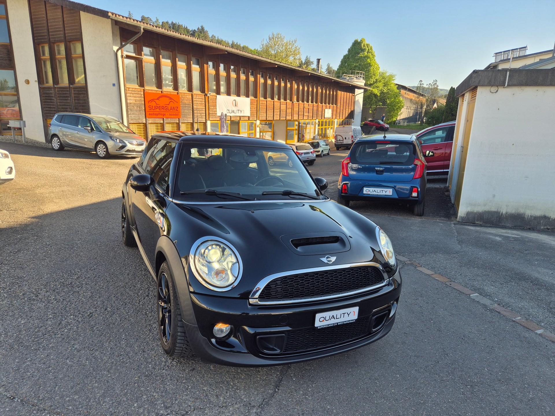 MINI Cooper S-image-15