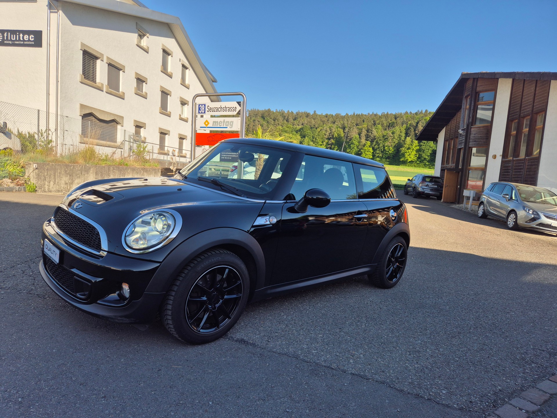 MINI Cooper S-image-11