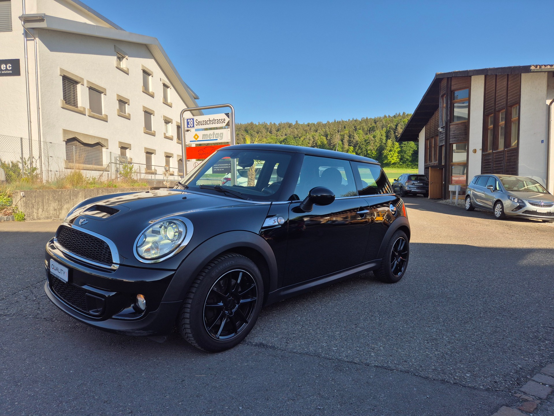 MINI Cooper S