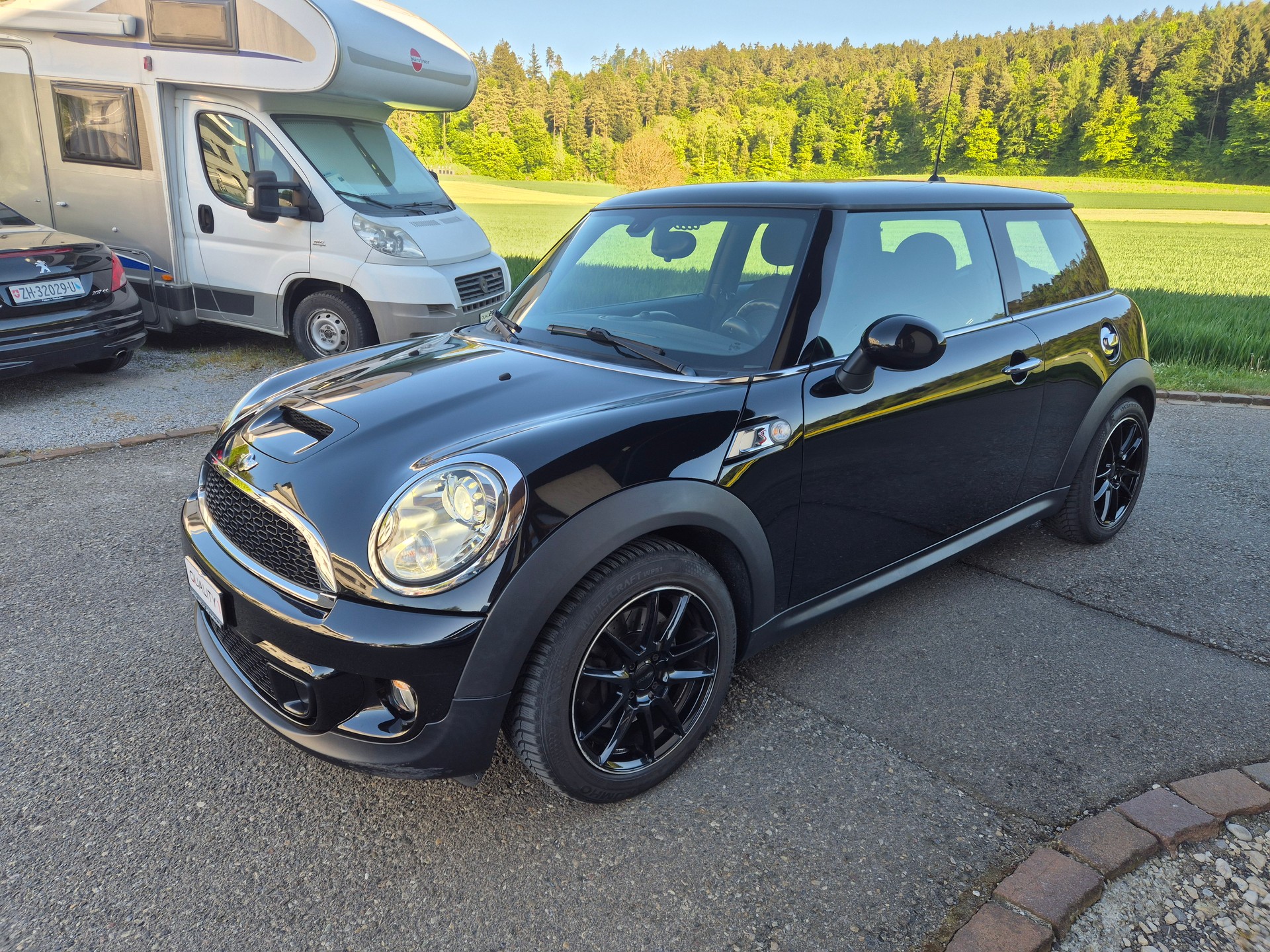 MINI Cooper S-image-6