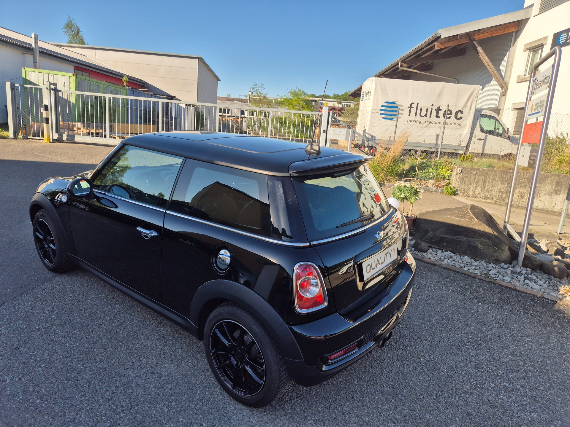 MINI Cooper S-image-8
