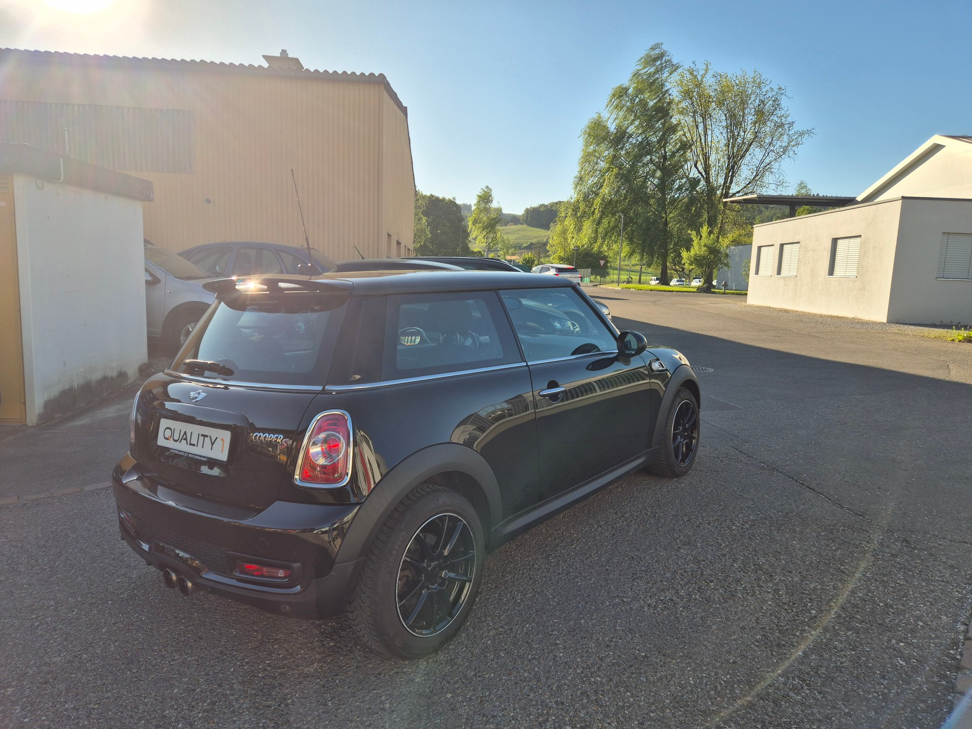 MINI Cooper S-image-7