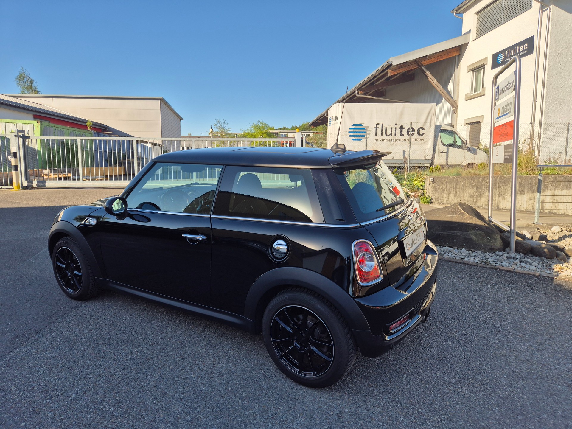 MINI Cooper S-image-16
