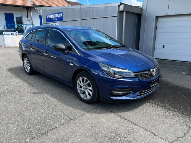 OPEL Astra Sports Tourer 1.5 CDTi Elegance-showroom-element-2