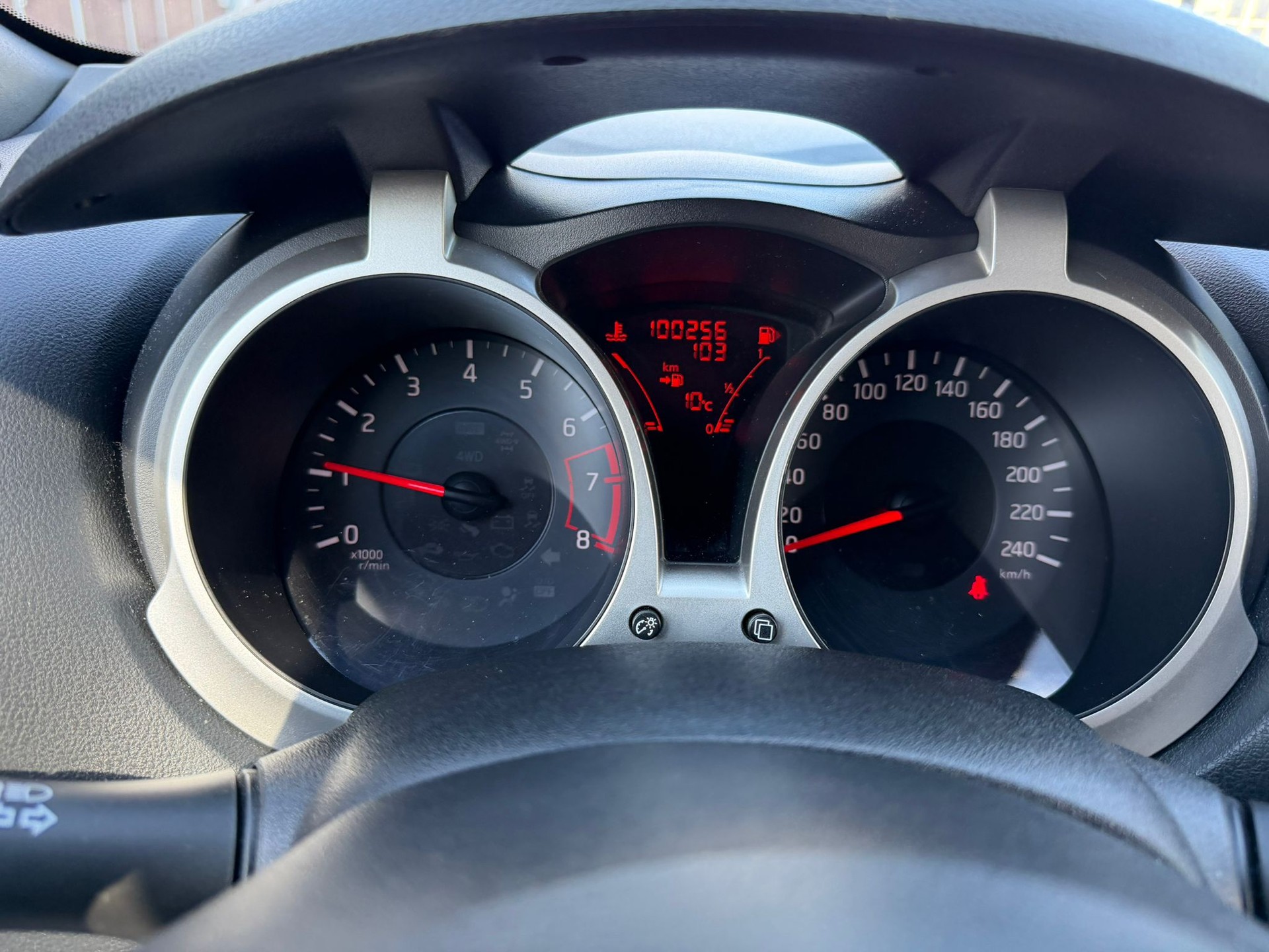 NISSAN Juke 1.6 Shiro-image-9