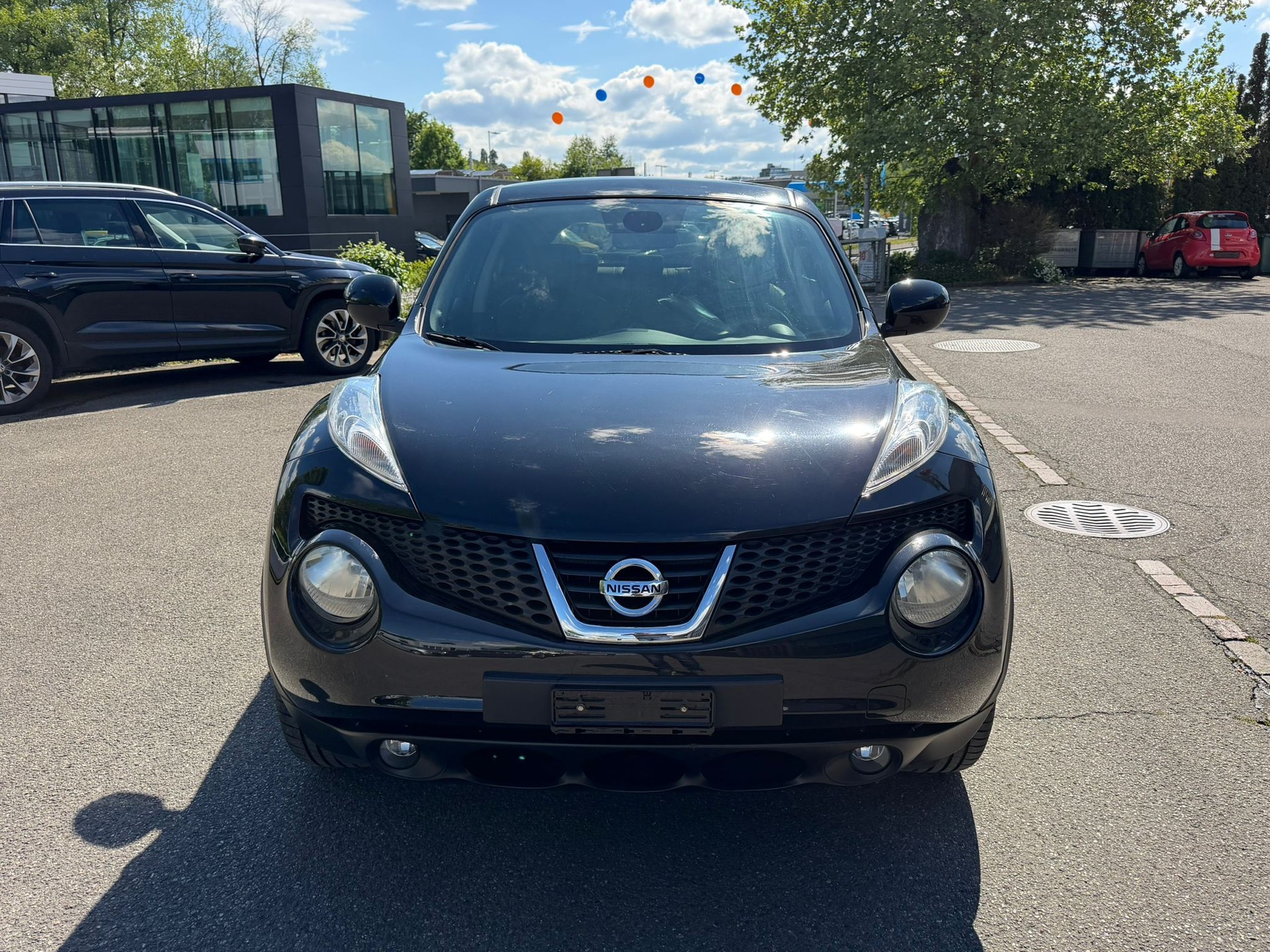 NISSAN Juke 1.6 Shiro-image-6