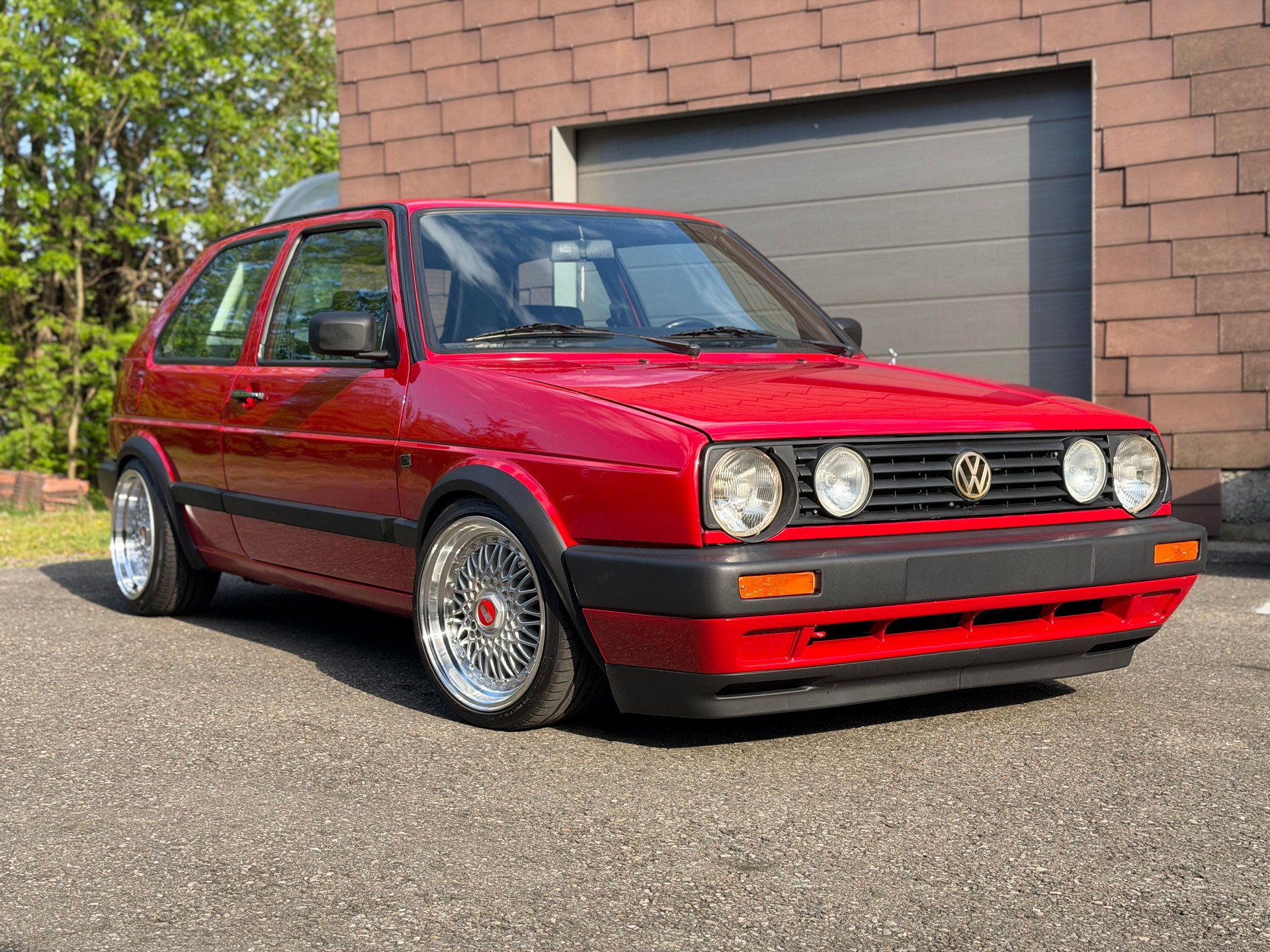 VW GOLF