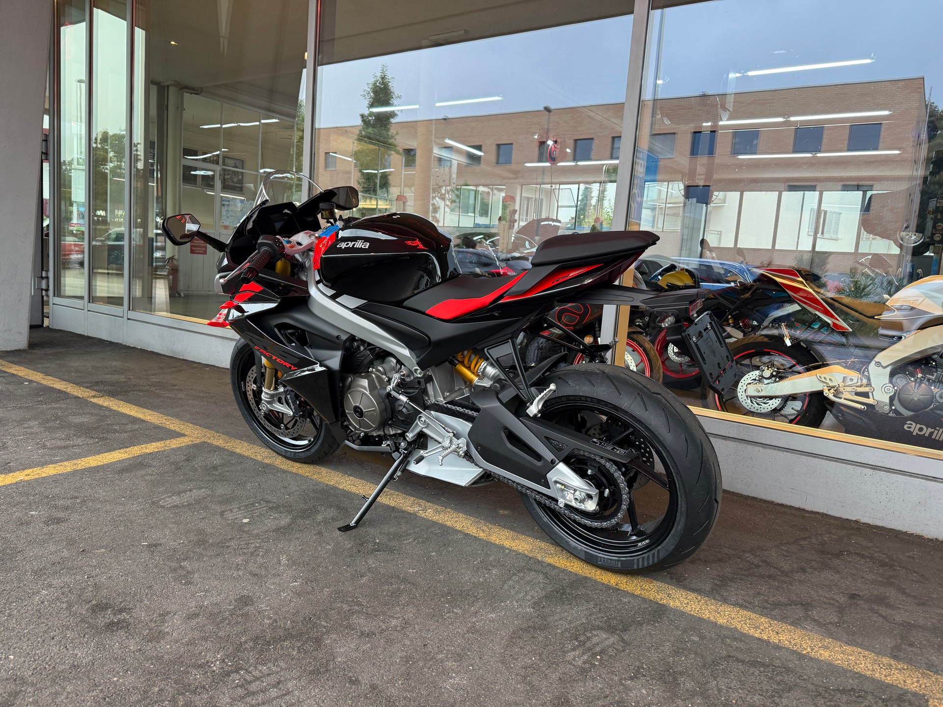 APRILIA RS 660 Factory E 5+-image-8