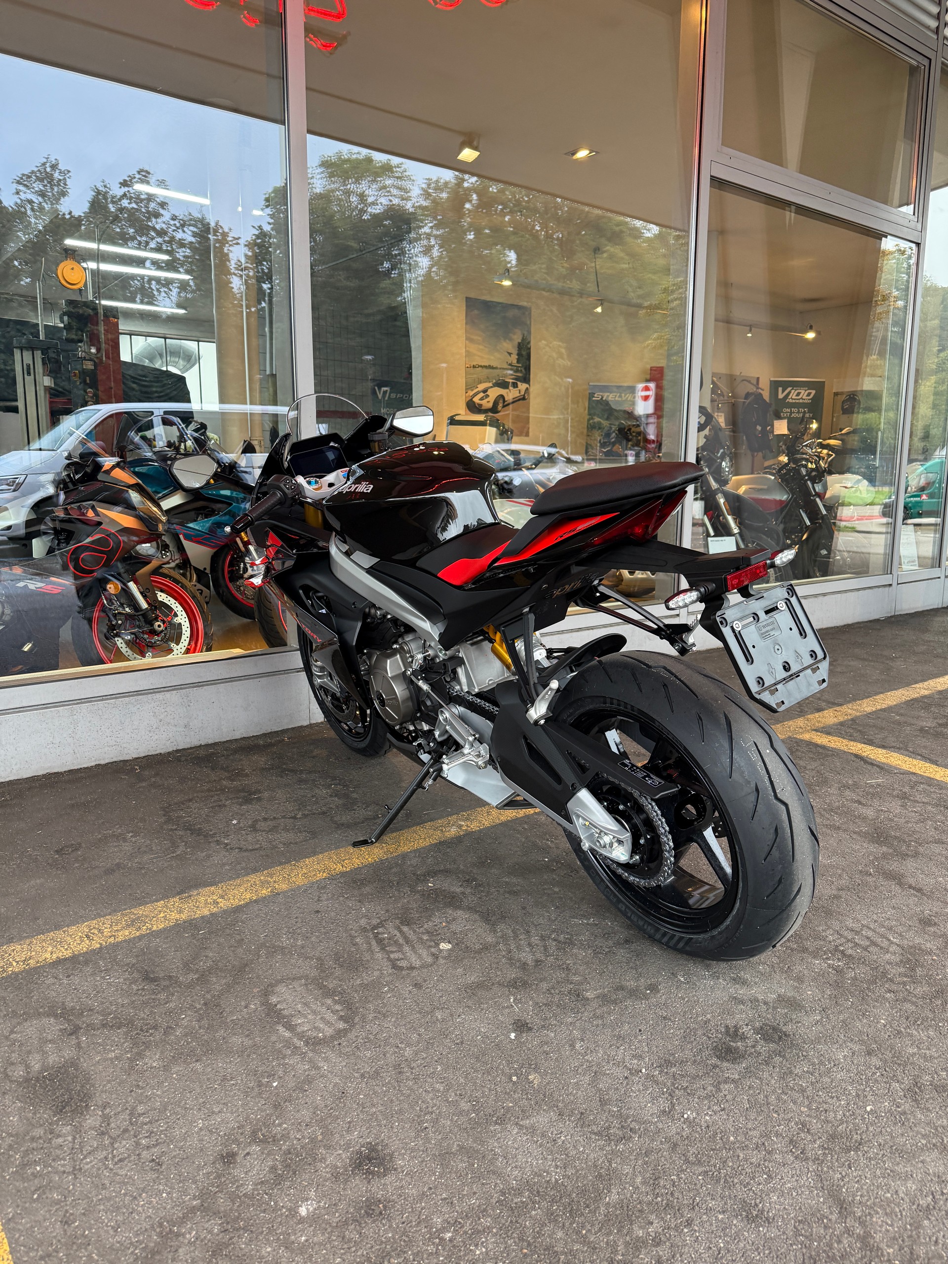 APRILIA RS 660 Factory E 5+-image-9