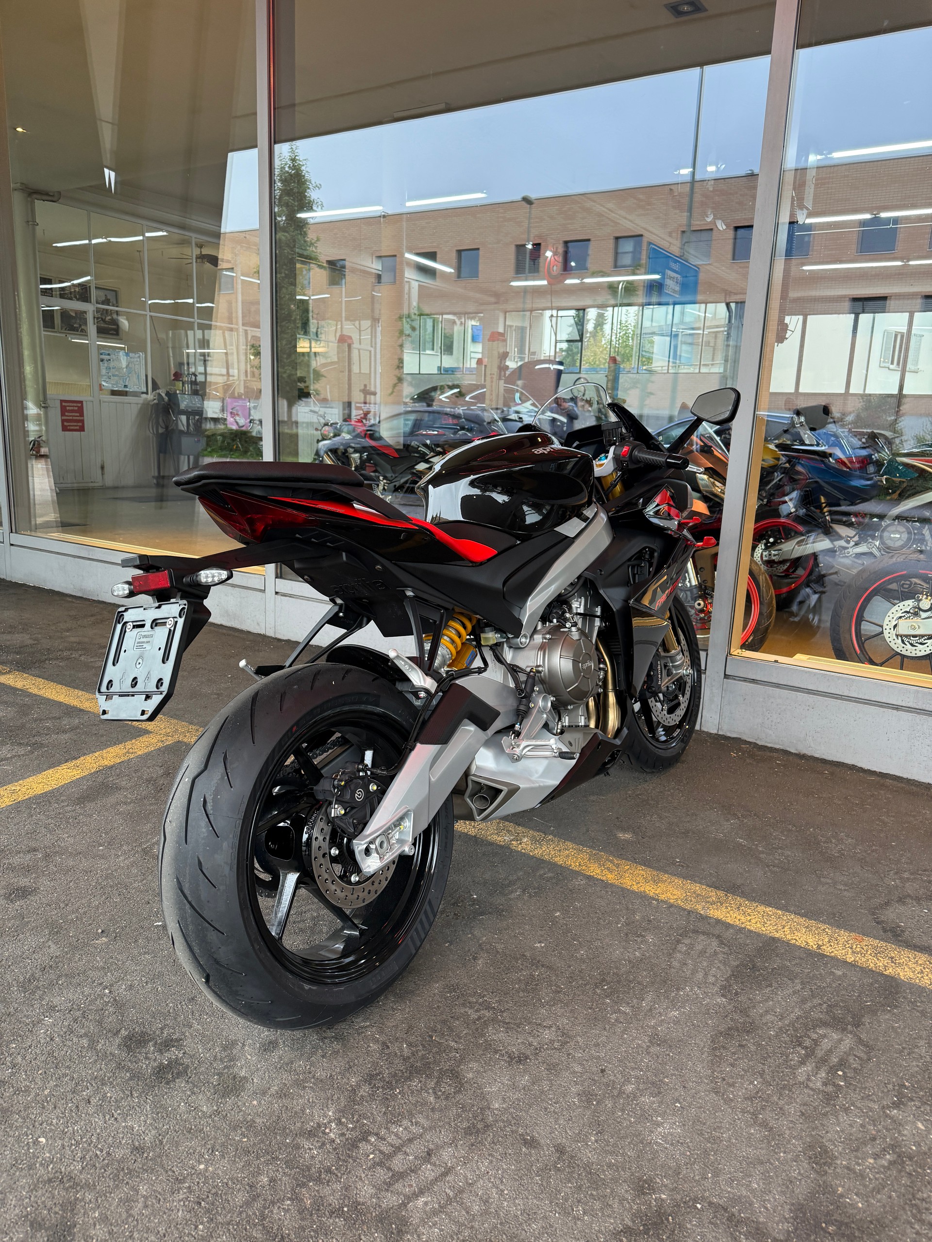 APRILIA RS 660 Factory E 5+-image-11