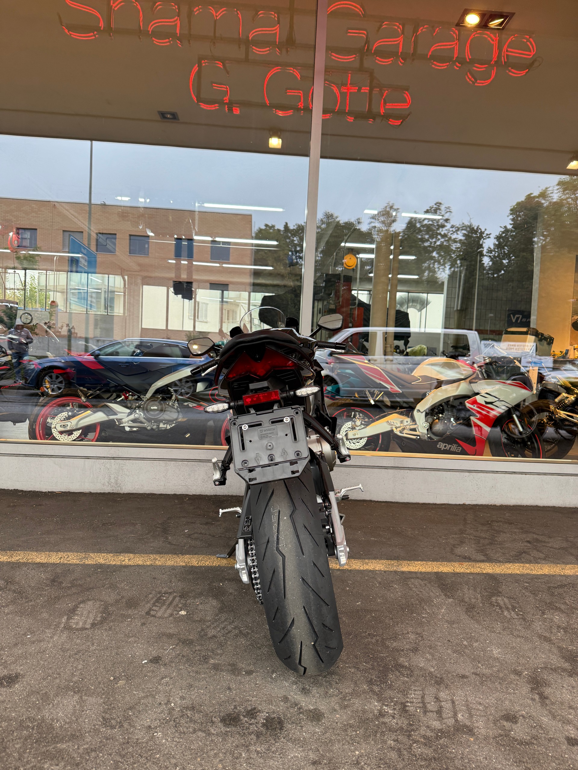 APRILIA RS 660 Factory E 5+-image-10