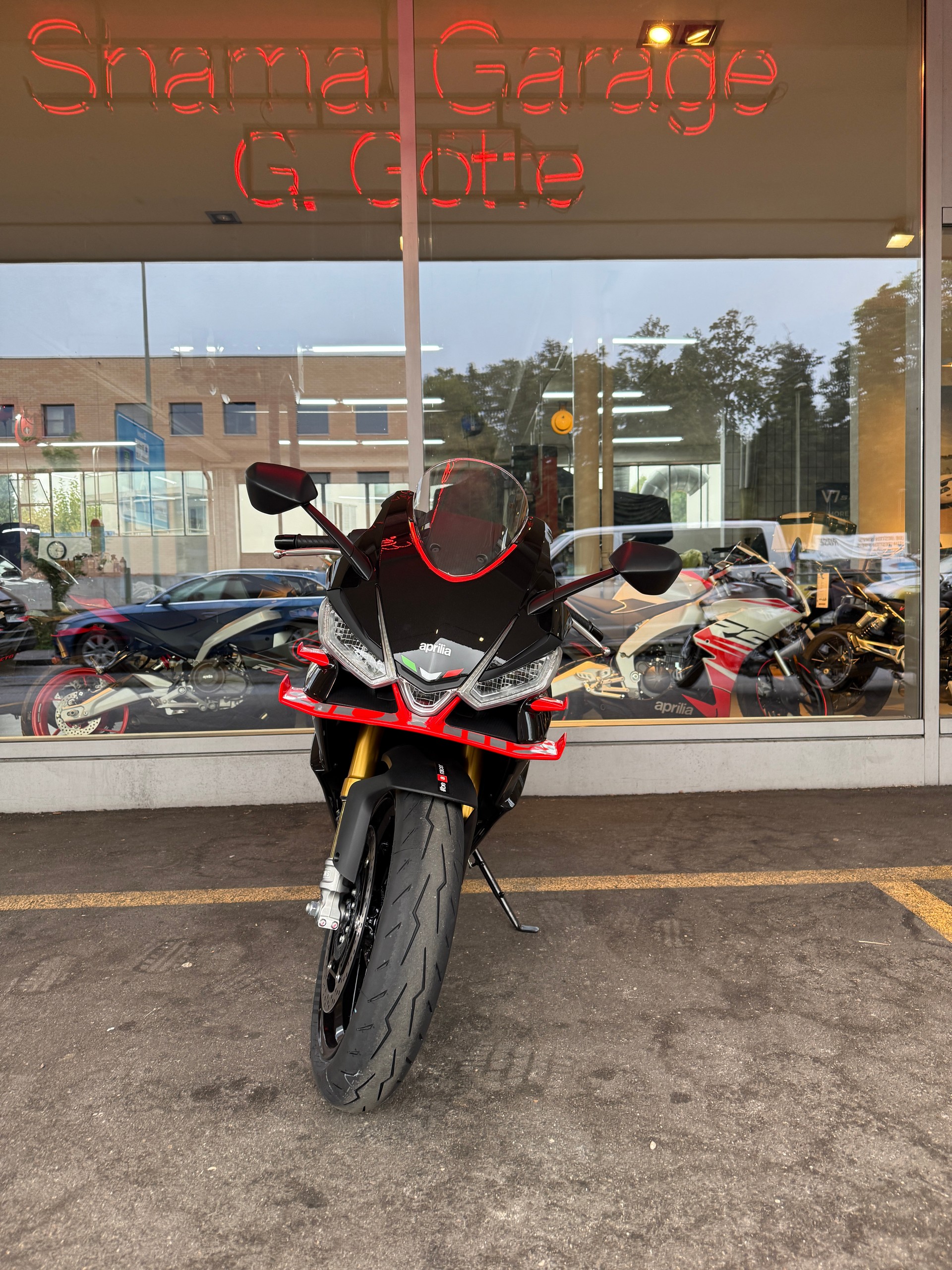 APRILIA RS 660 Factory E 5+-image-4