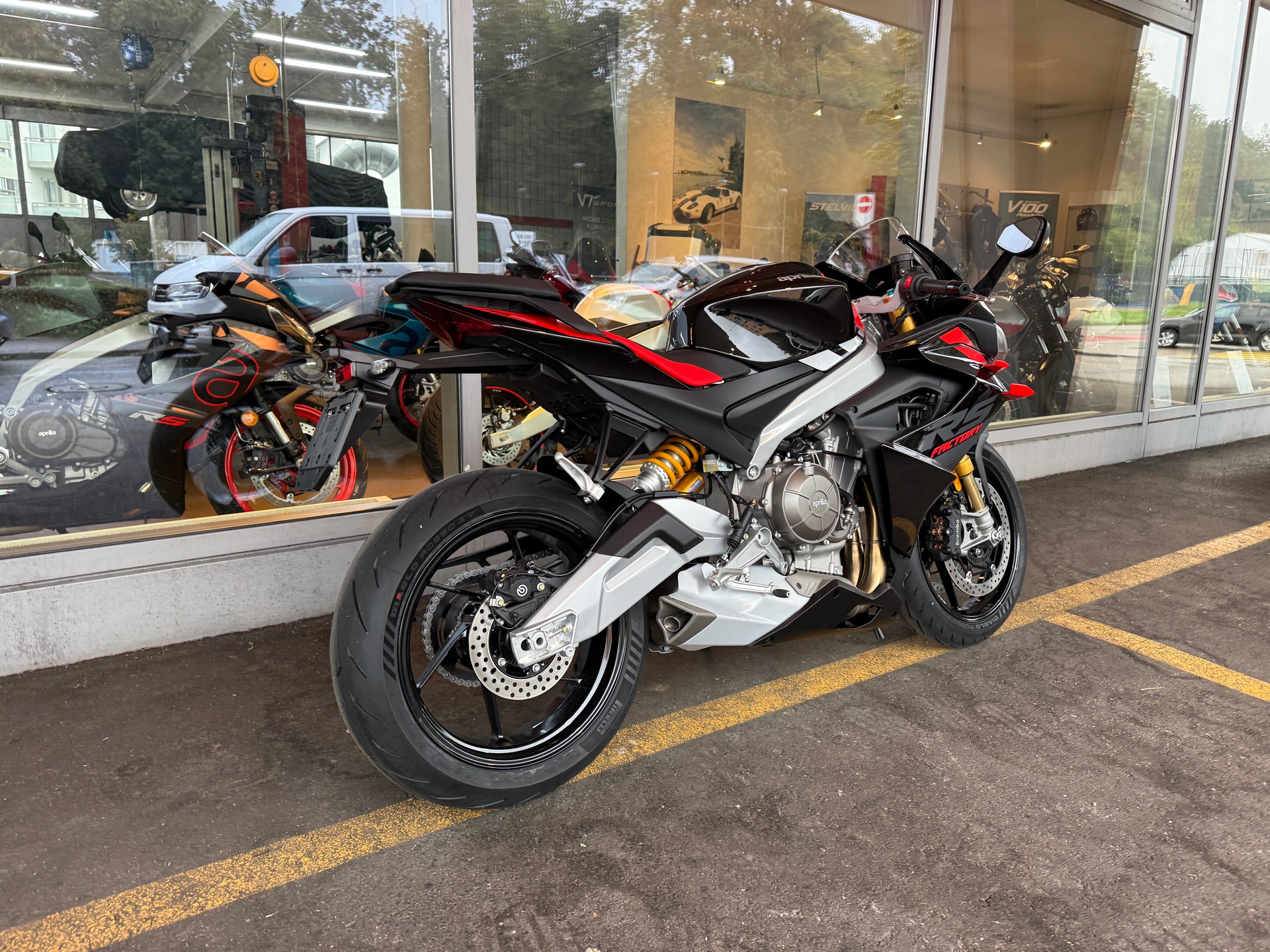 APRILIA RS 660 Factory E 5+-image-2