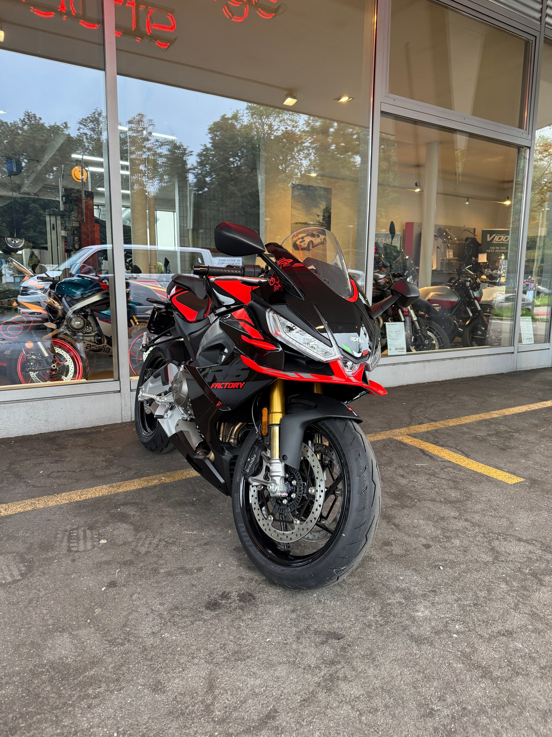 APRILIA RS 660 Factory E 5+-image-5