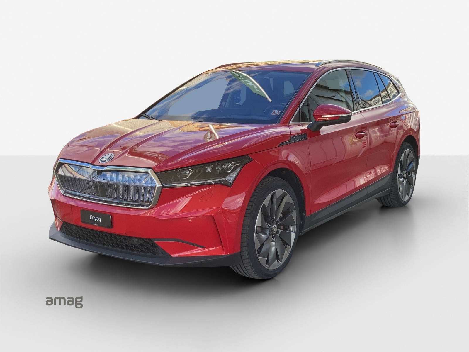 SKODA Enyaq iV 80x
