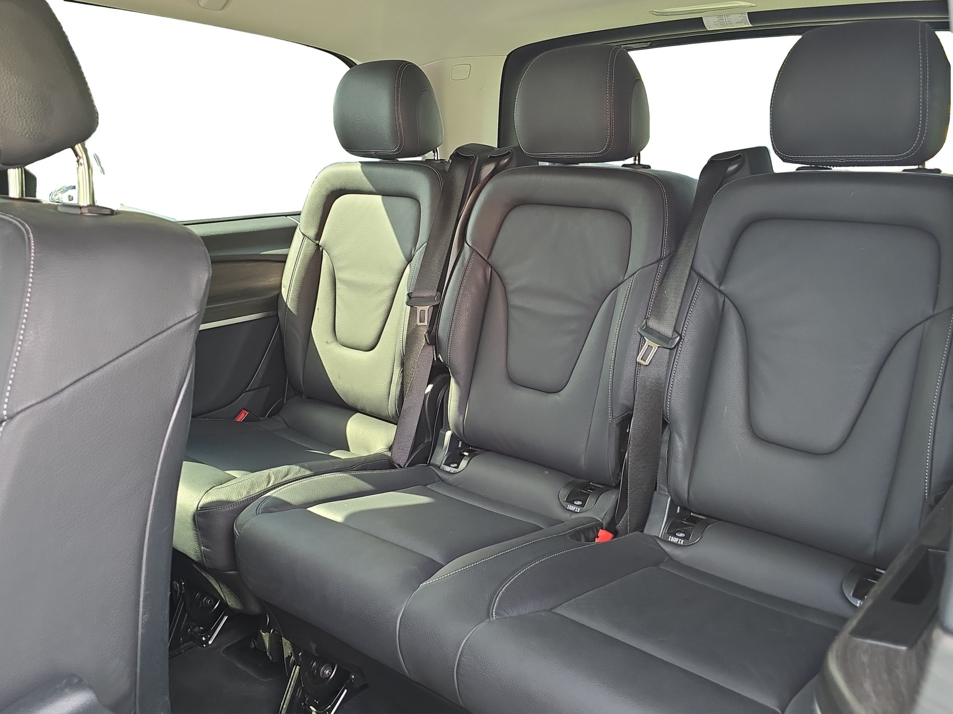 MERCEDES-BENZ V 250 d lang Avantgarde 4Matic G-Tronic-image-10