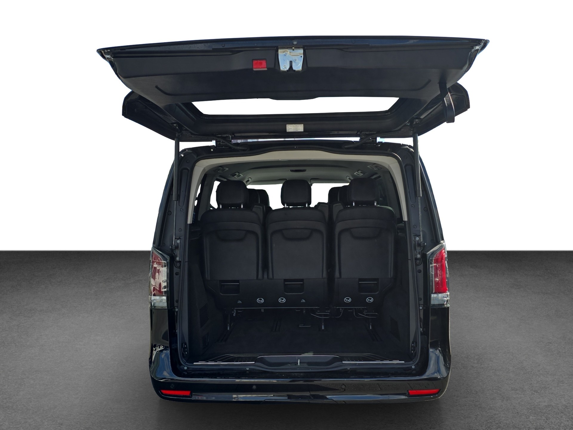 MERCEDES-BENZ V 250 d lang Avantgarde 4Matic G-Tronic-image-11