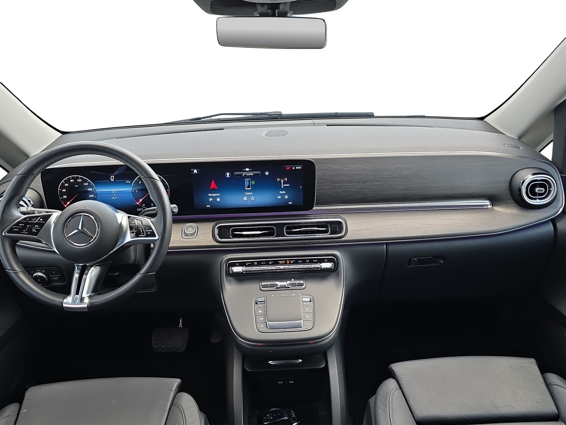 MERCEDES-BENZ V 250 d lang Avantgarde 4Matic G-Tronic-image-7