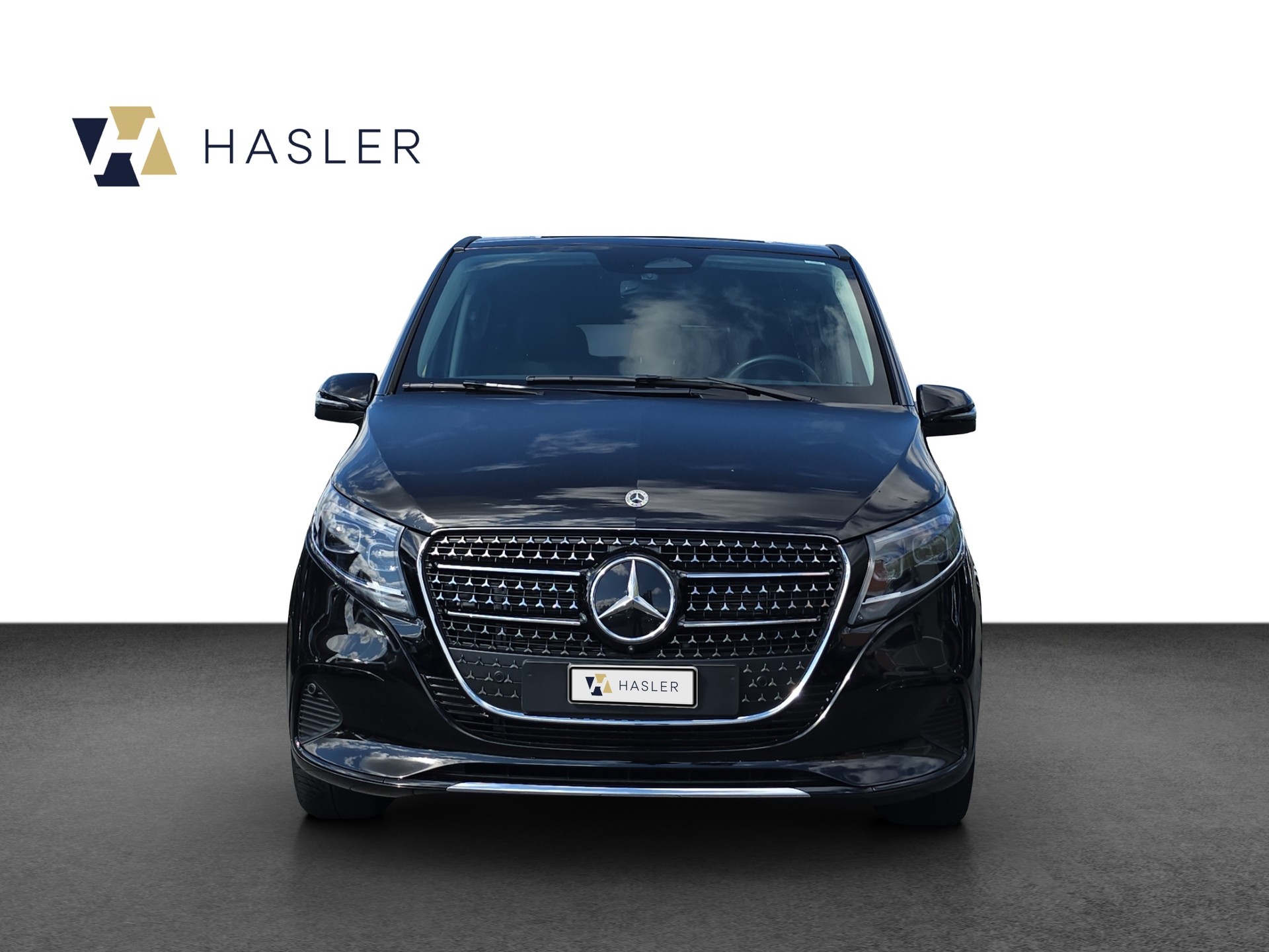 MERCEDES-BENZ V 250 d lang Avantgarde 4Matic G-Tronic-showroom-element-1