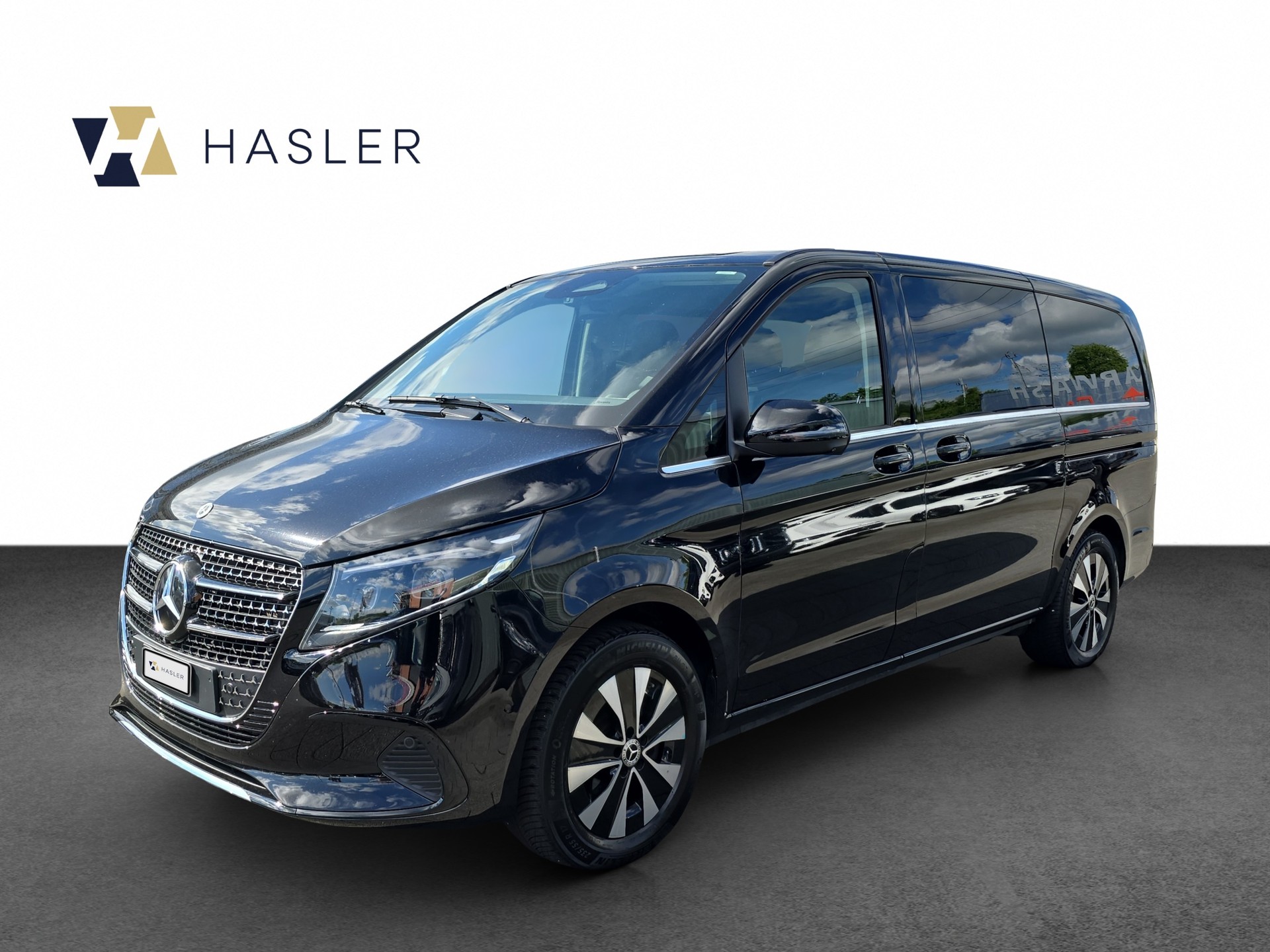 MERCEDES-BENZ V 250 d lang Avantgarde 4Matic G-Tronic