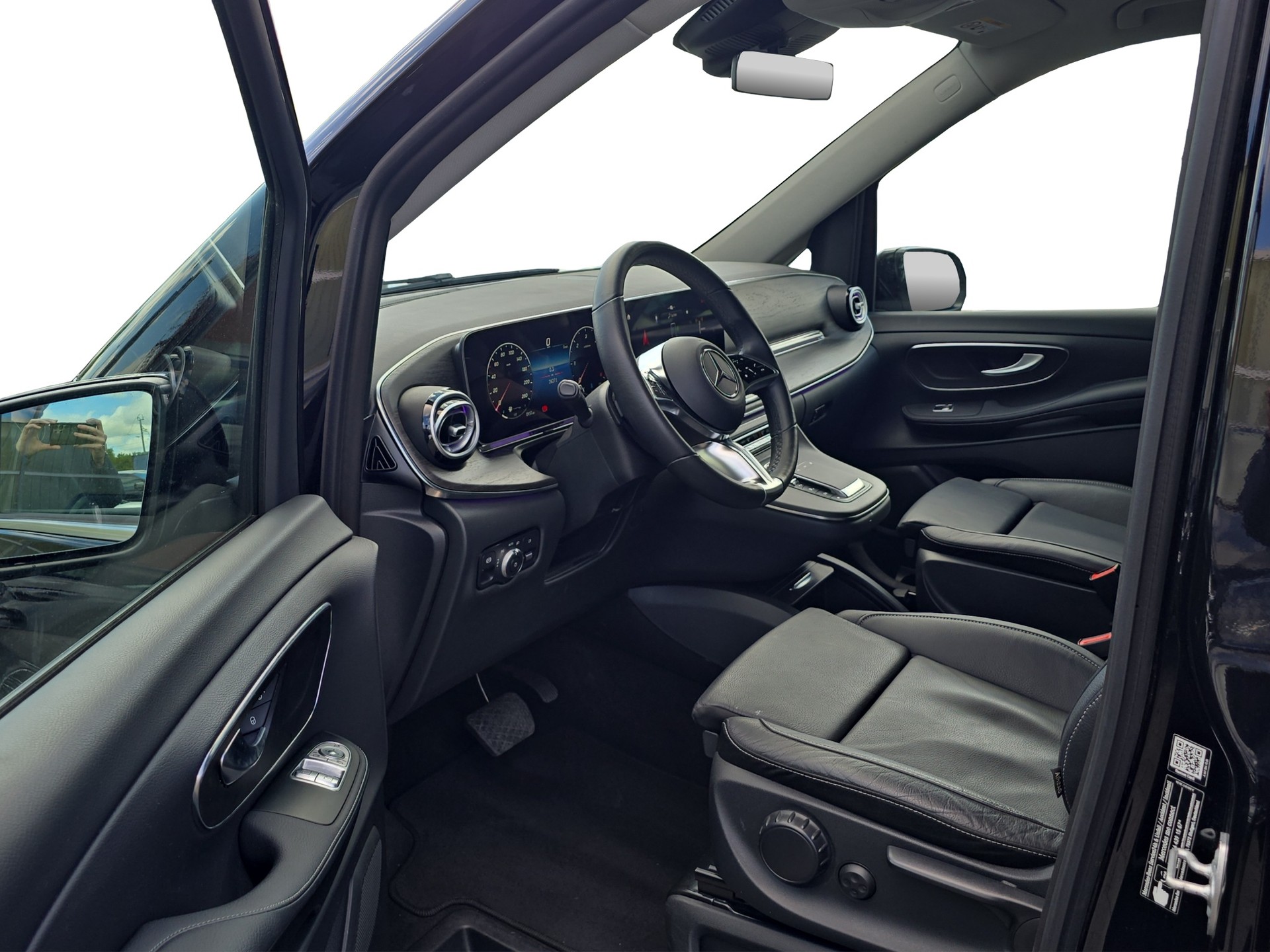 MERCEDES-BENZ V 250 d lang Avantgarde 4Matic G-Tronic-image-6